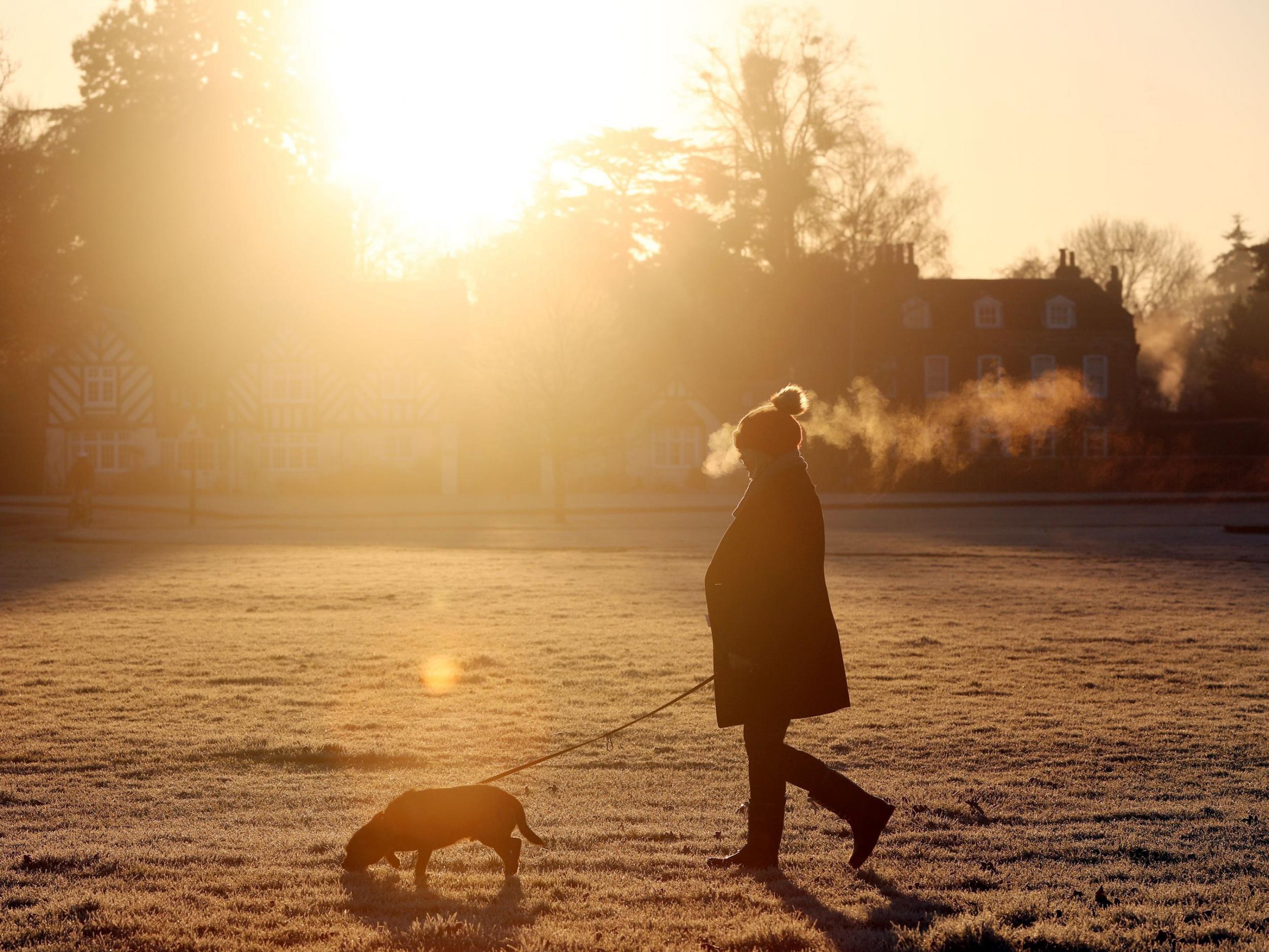 Met Office warns of Arctic weather on the way