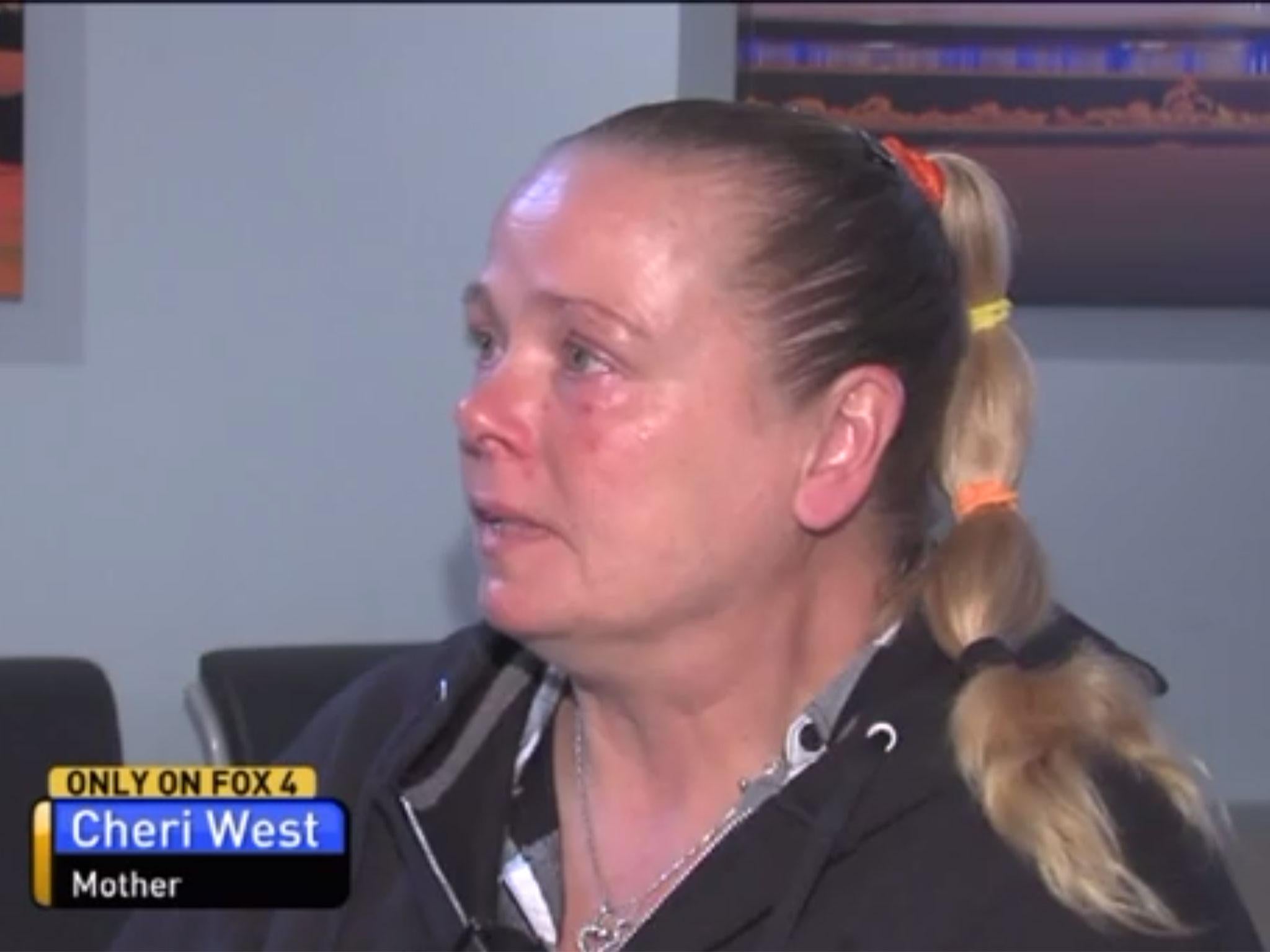 Mother Cherry West lost two daughters to murder 20 years apart