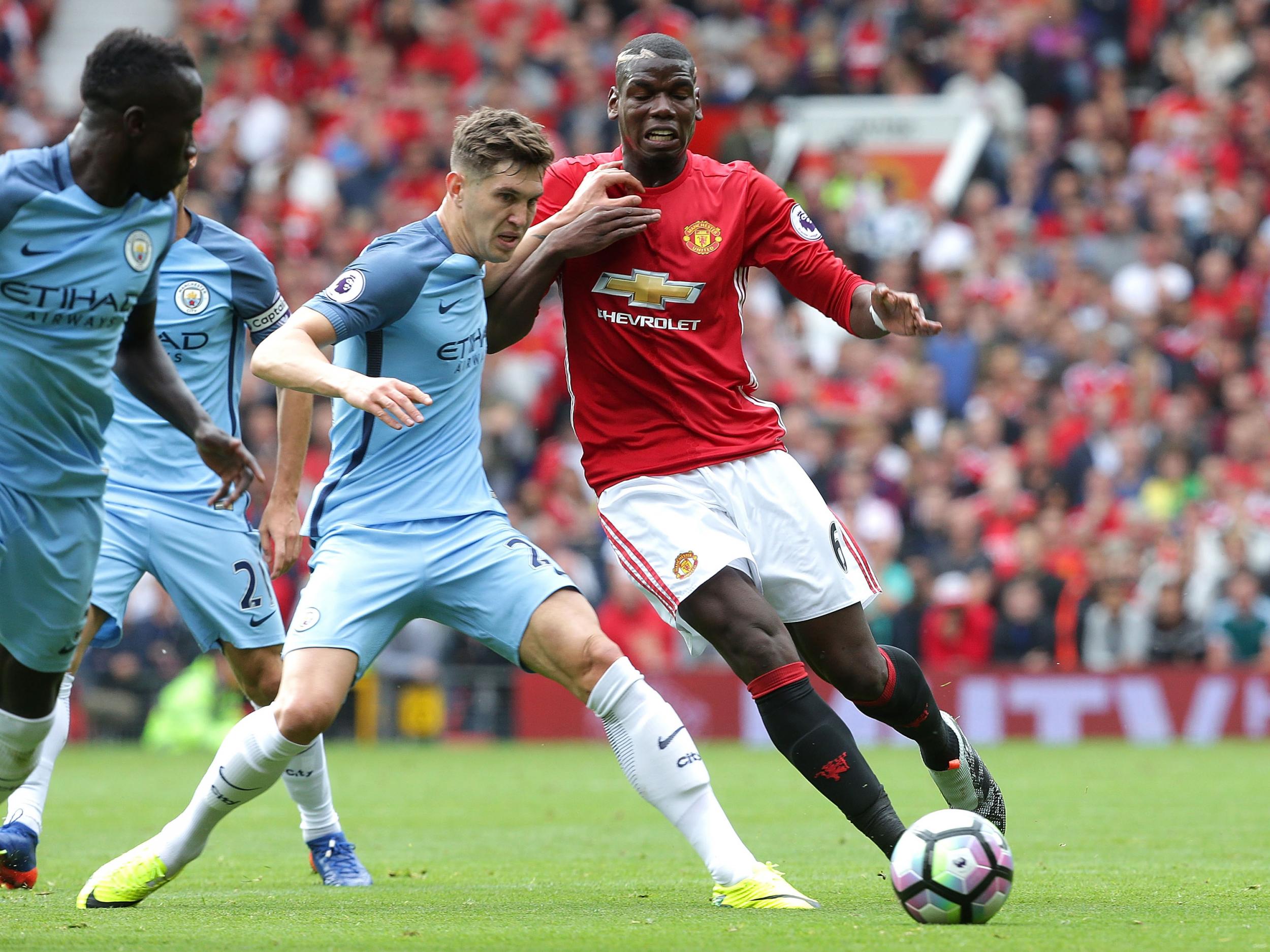 The two Manchester clubs were the summer's biggest spending clubs