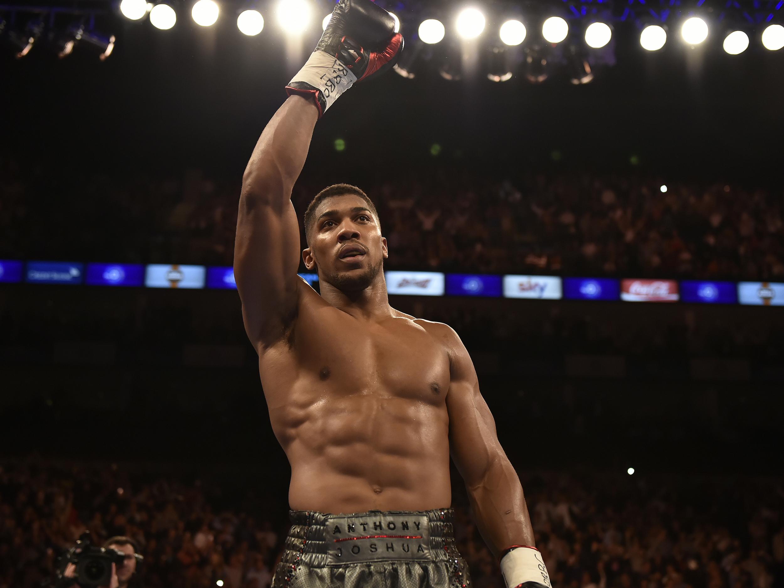 Anthony Joshua can add the WBA heavyweight title to his IBF belt when he fights Wladimir Klitschko at Wembley Stadium on Saturday. Here we take a look at the fight in numbers.
