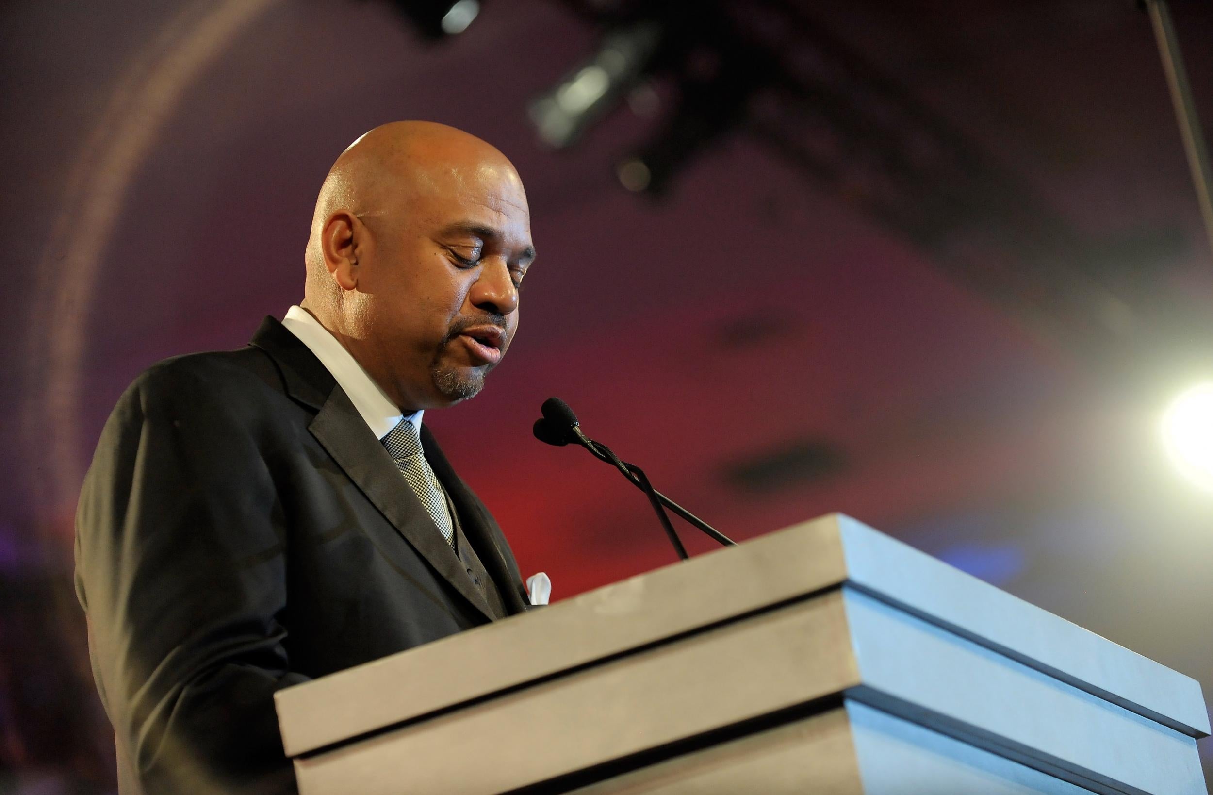 Michael Wilbon is one of ESPN's most recognised NBA analysts