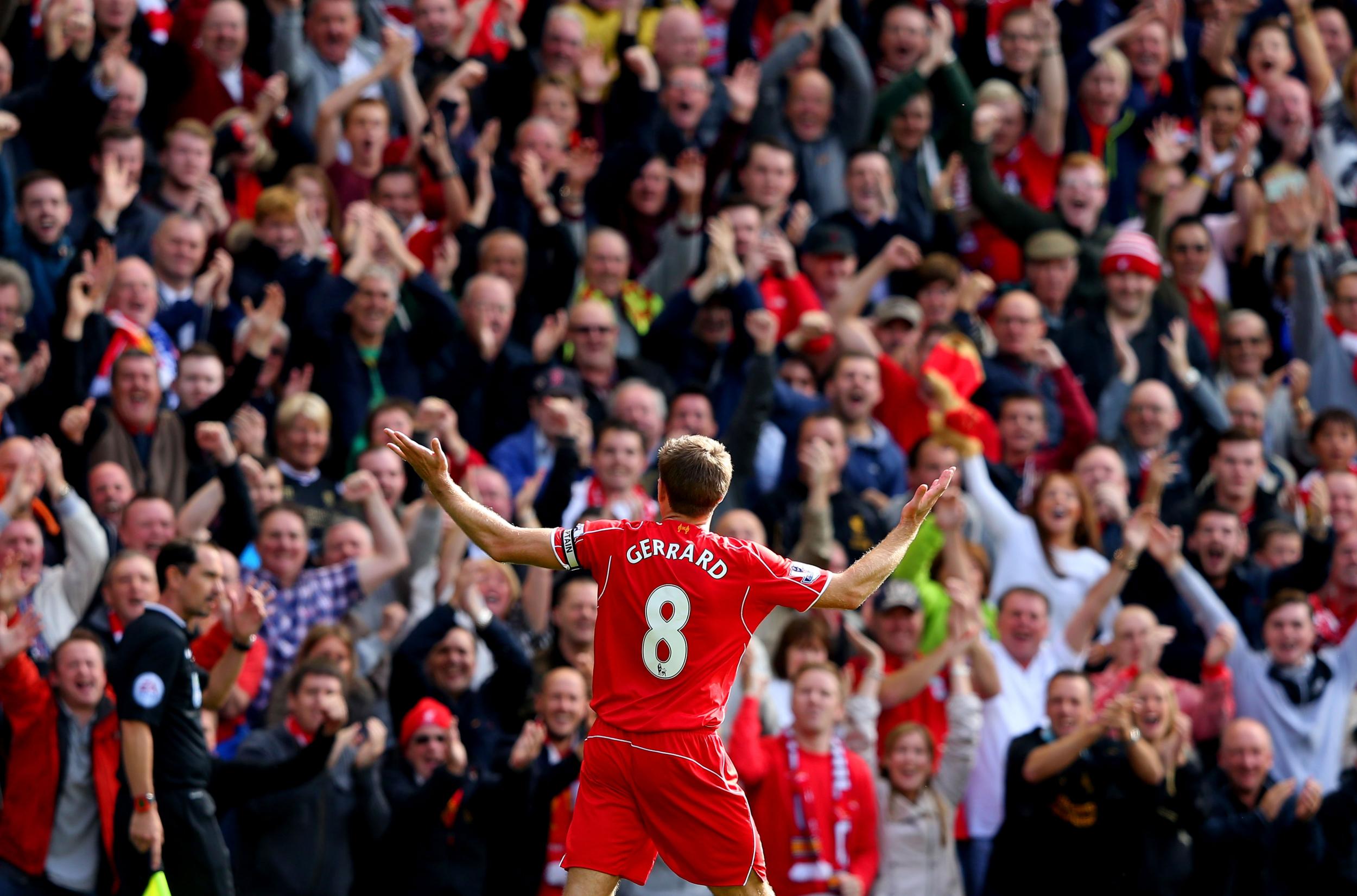 Henderson took over the Liverpool captaincy from Steven Gerrard in 2015