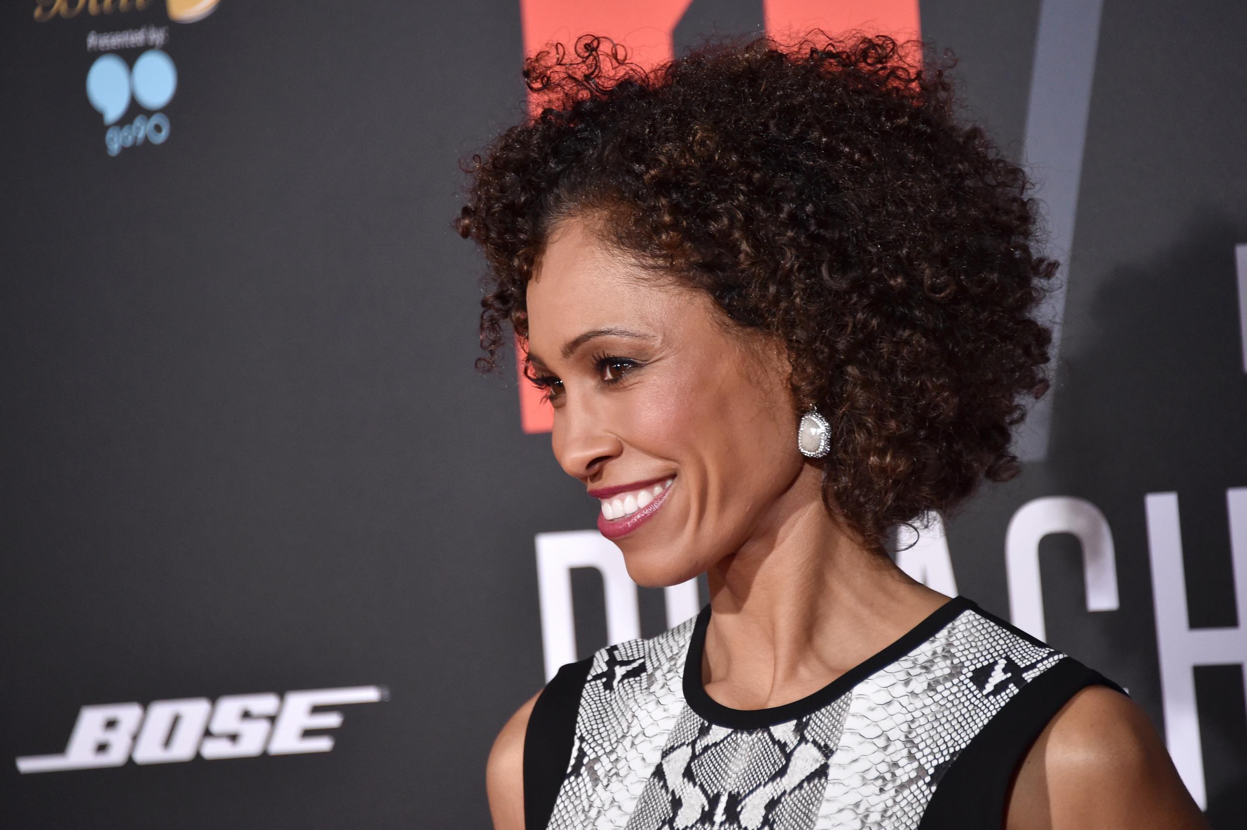 ESPN's Sage Steele