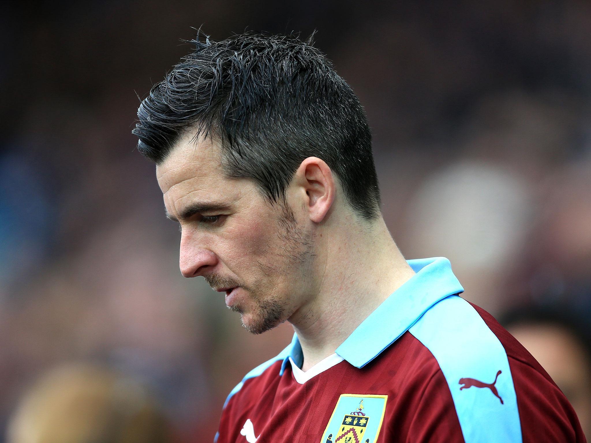 Joey Barton has been banned from the game for 18 months