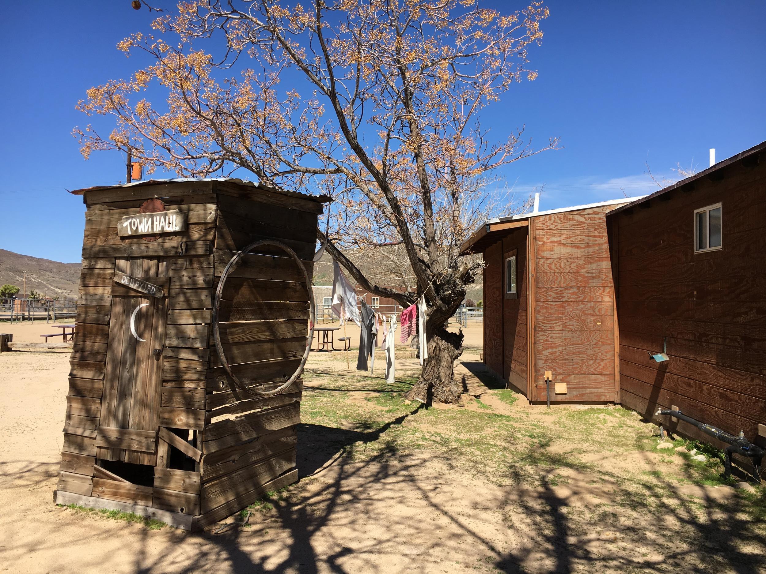 Pioneertown is an Instagrammer's paradise