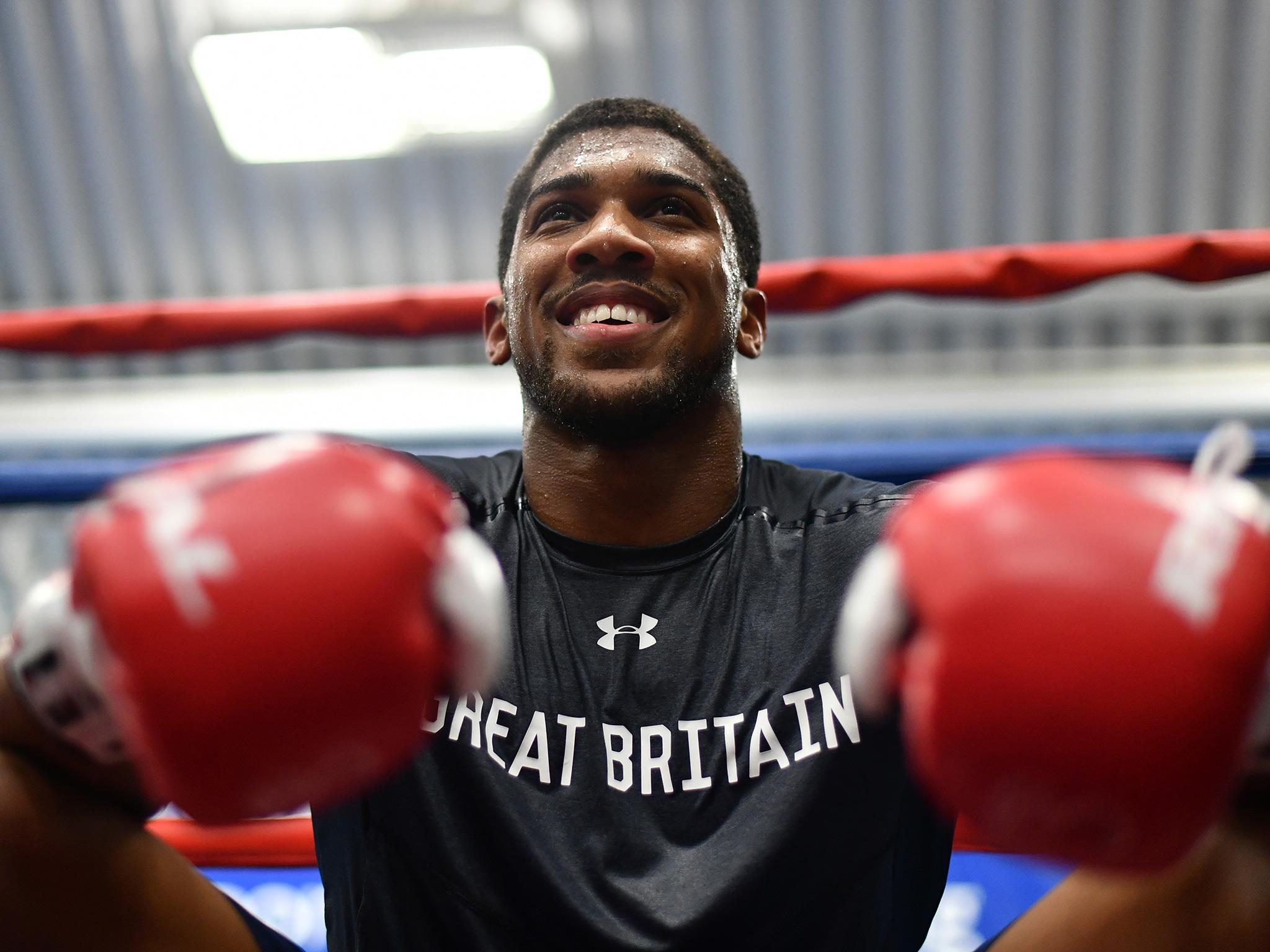 “I’m going for the knockout, that’s what I do. I haven’t experienced losing as a professional yet so I don’t know that feeling. I’m going for a knockout.<br><br>“I always say you either crumble or rise to the occasion. I’m conditioning my mind talking about it, visualising to make it into reality."