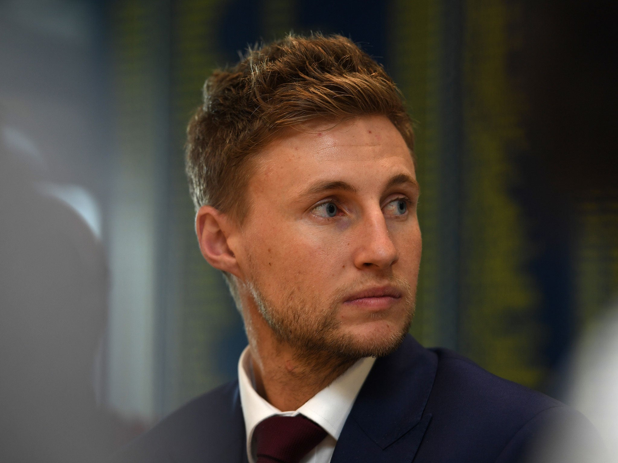 At 26, Root is the second youngest Test captain in world cricket, behind West Indies's Jason Holder