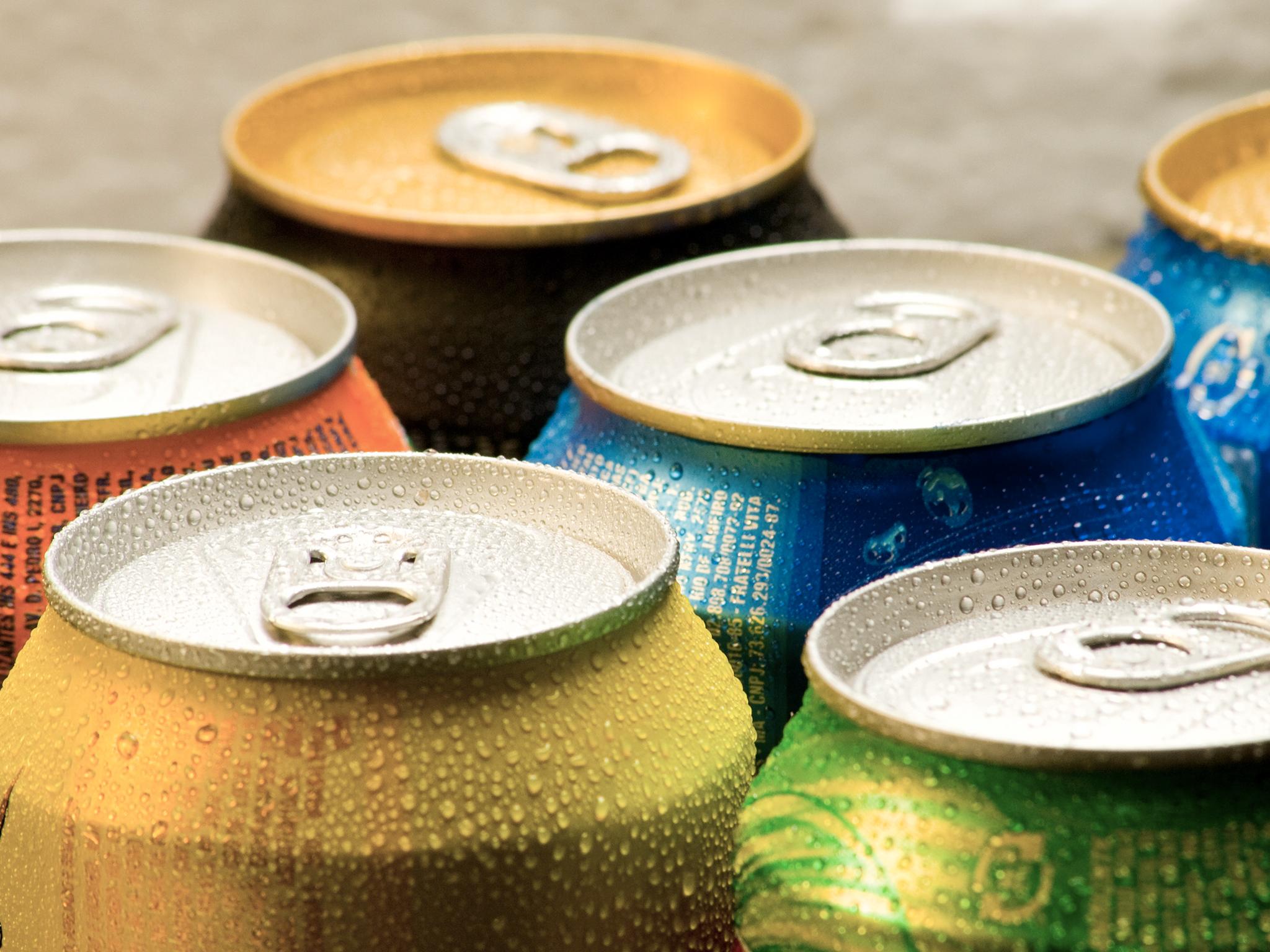 Global sales of energy drinks hit £32.3 billion last year