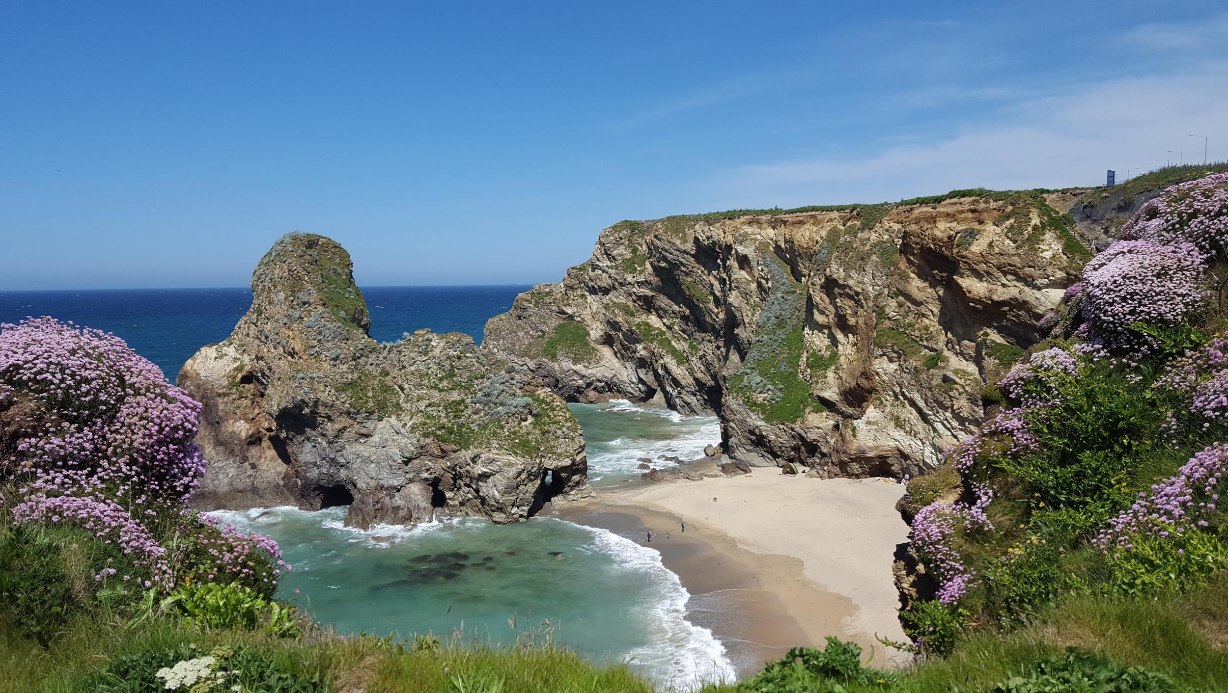 Failsafe sun? August in Cornwall is at least as close as you'll get to that