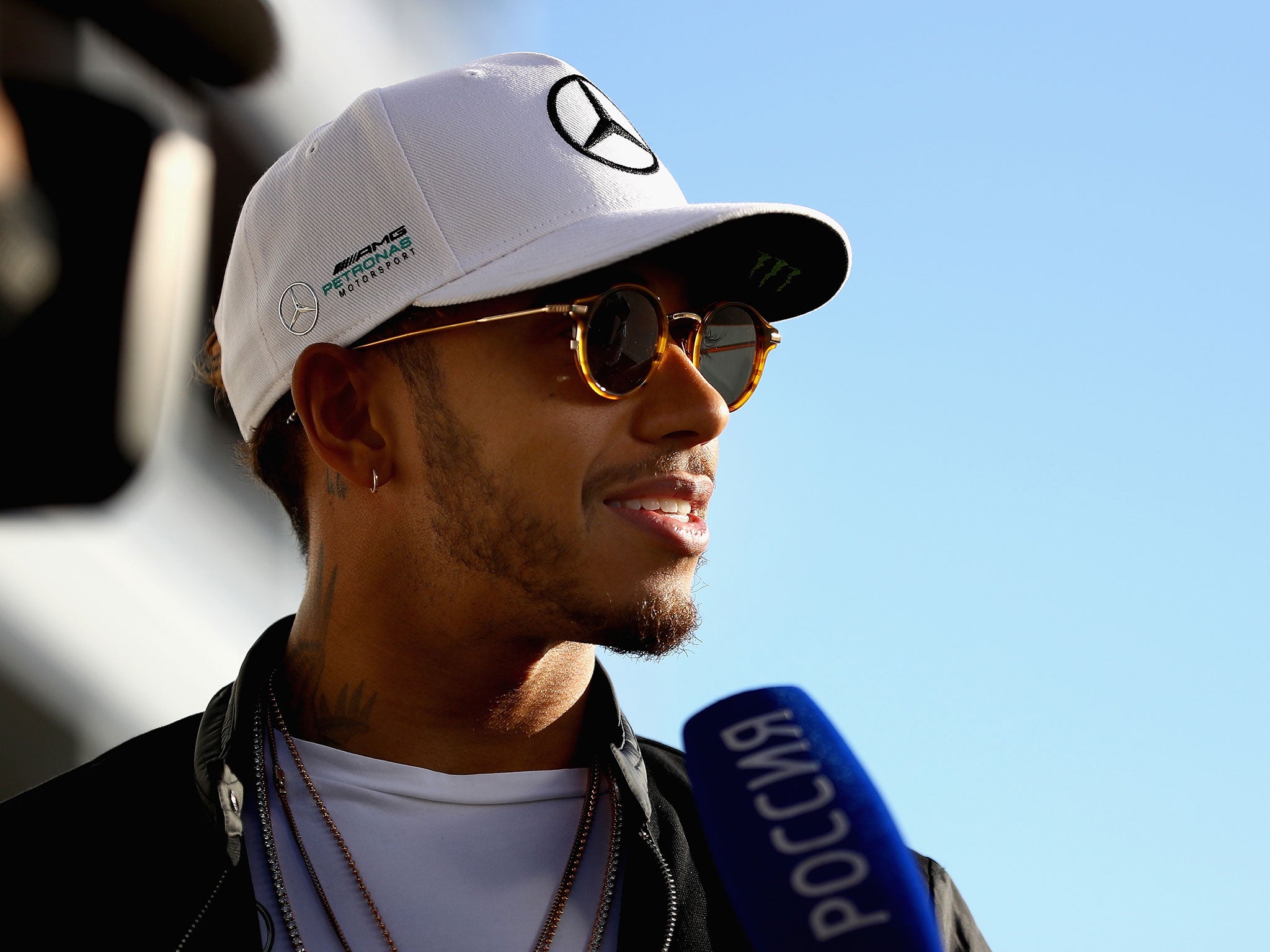 Hamilton already looks Mercedes best chance of retaining the drivers' championship