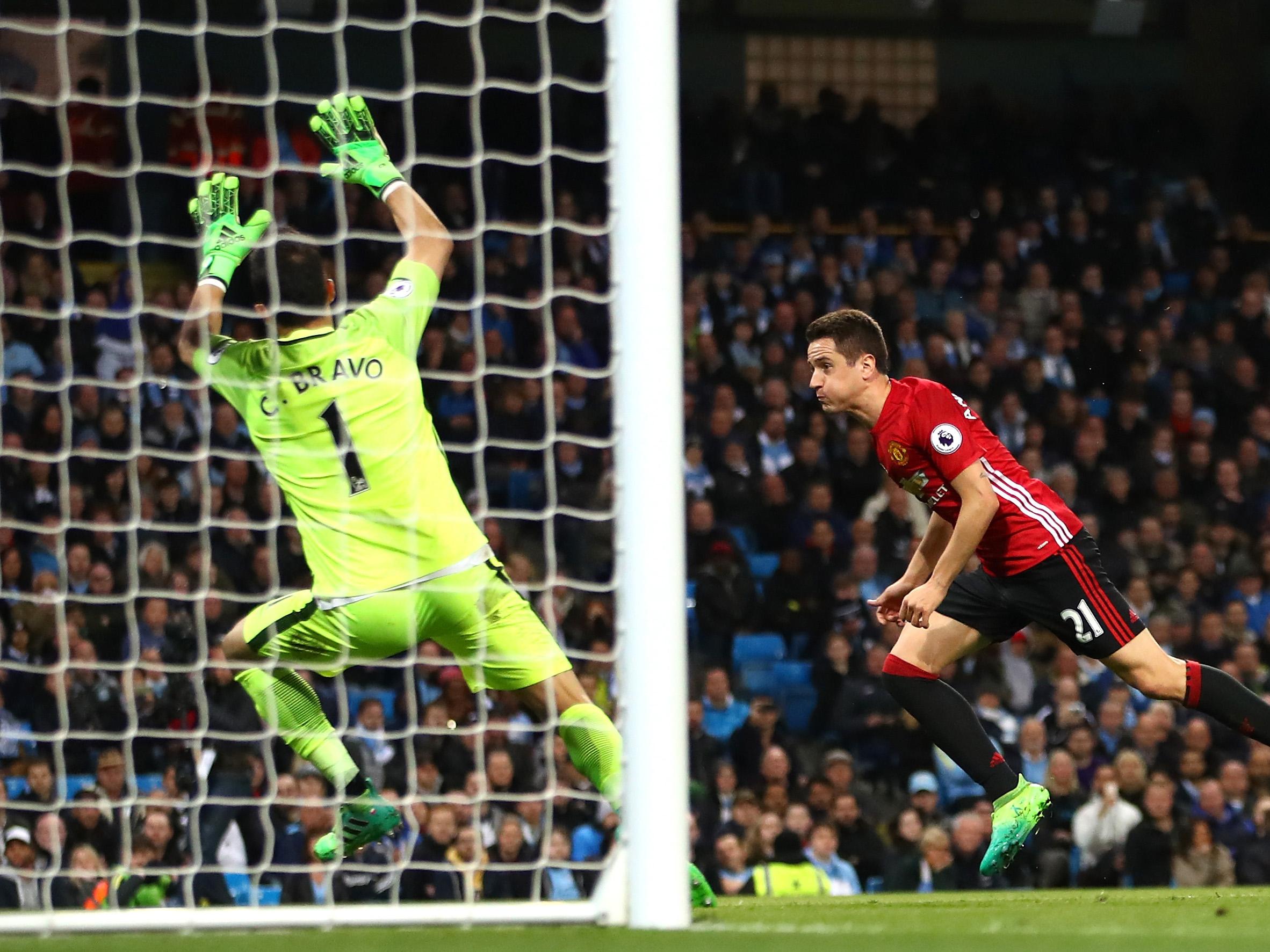 A typically erratic performance. Came haring off his line to pat a cross down directly into the path of a United attacker in the first-half. Subbed late on with an apparent hamstring injury.