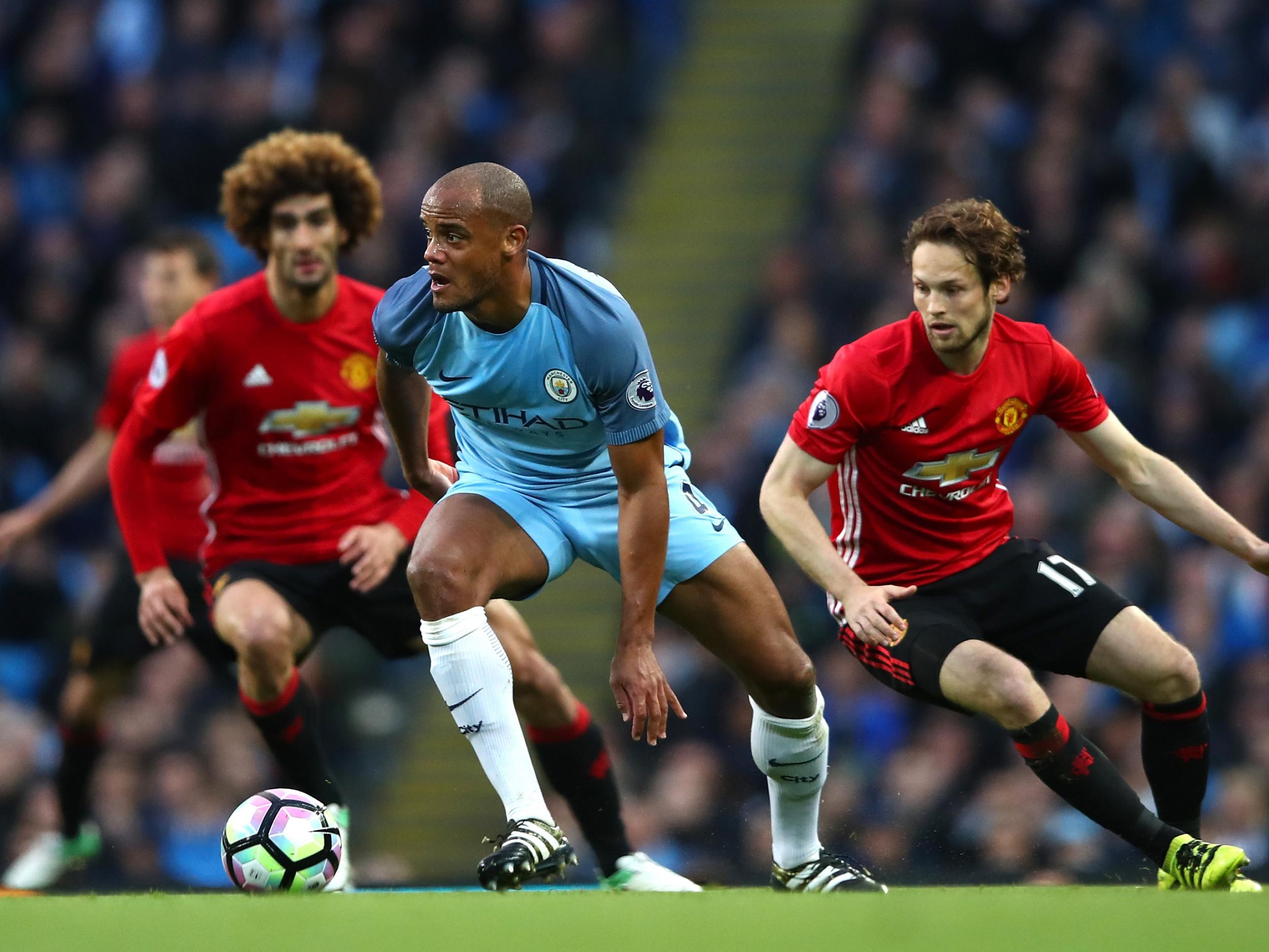 An assured performance from City's captain. Coped well against the pace of Rashford and made a couple of important blocks, too.