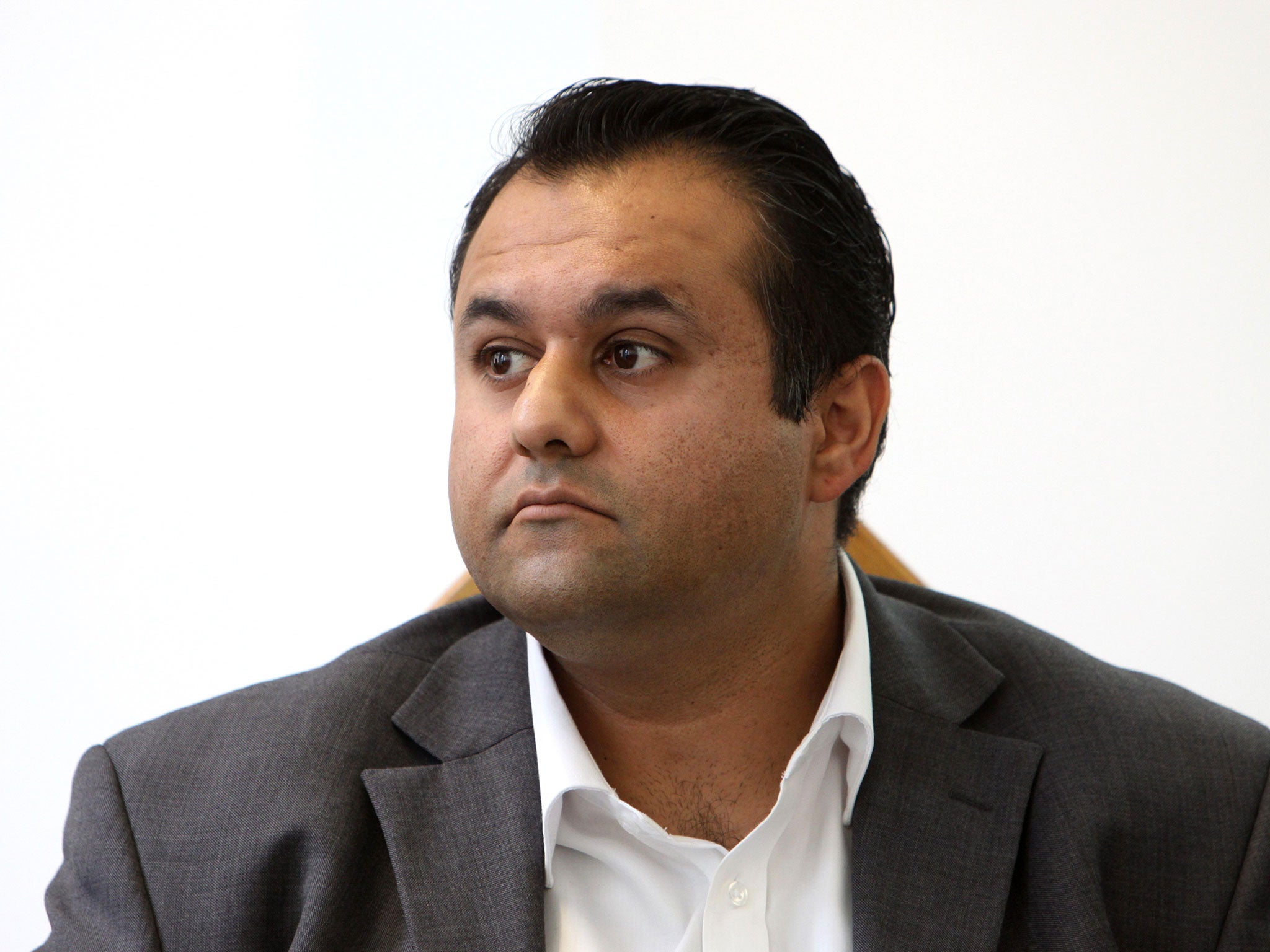 Tell Mama founder Fiyaz Mughal is a former adviser to Nick Clegg