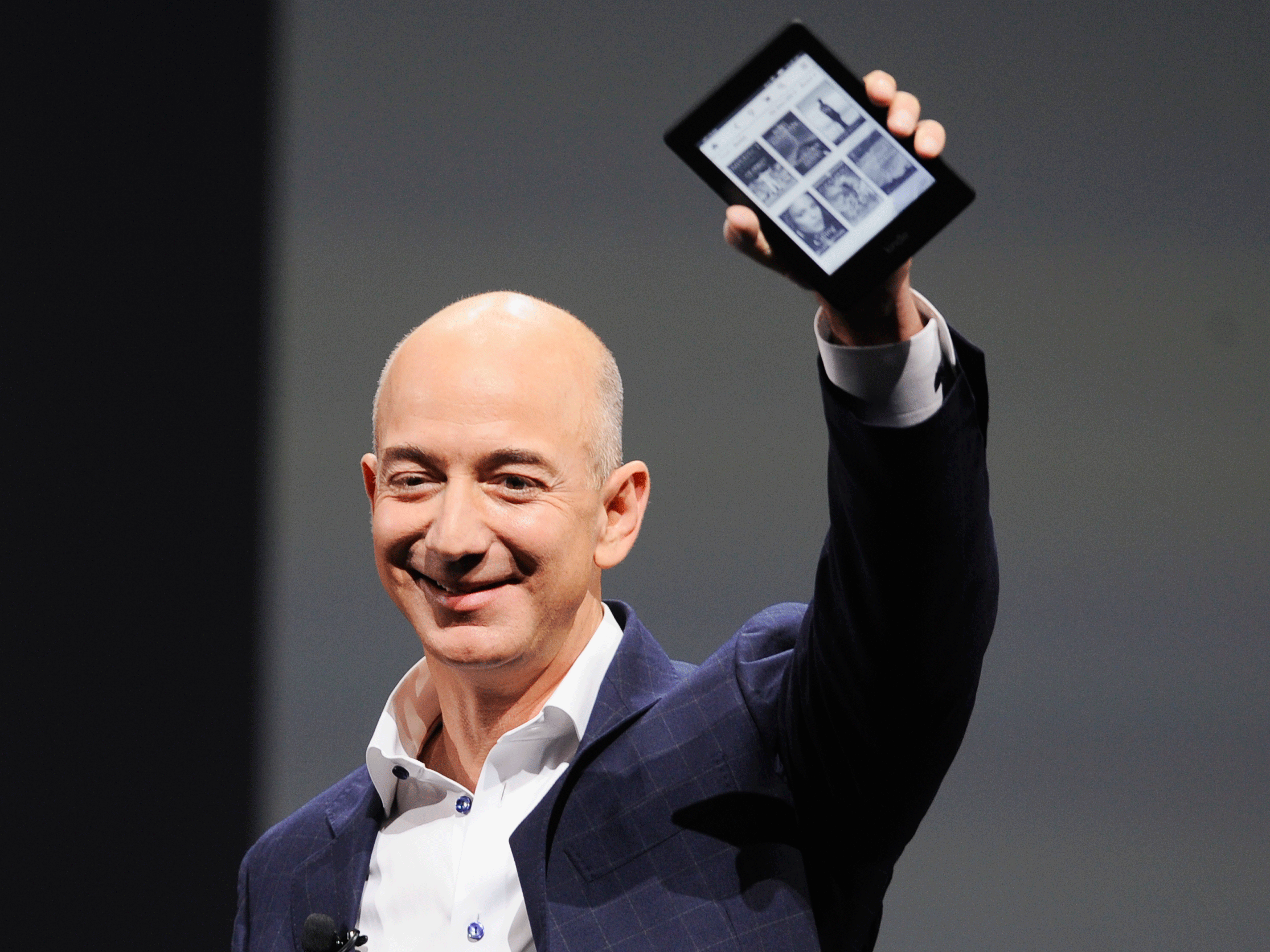 Jeff Bezos