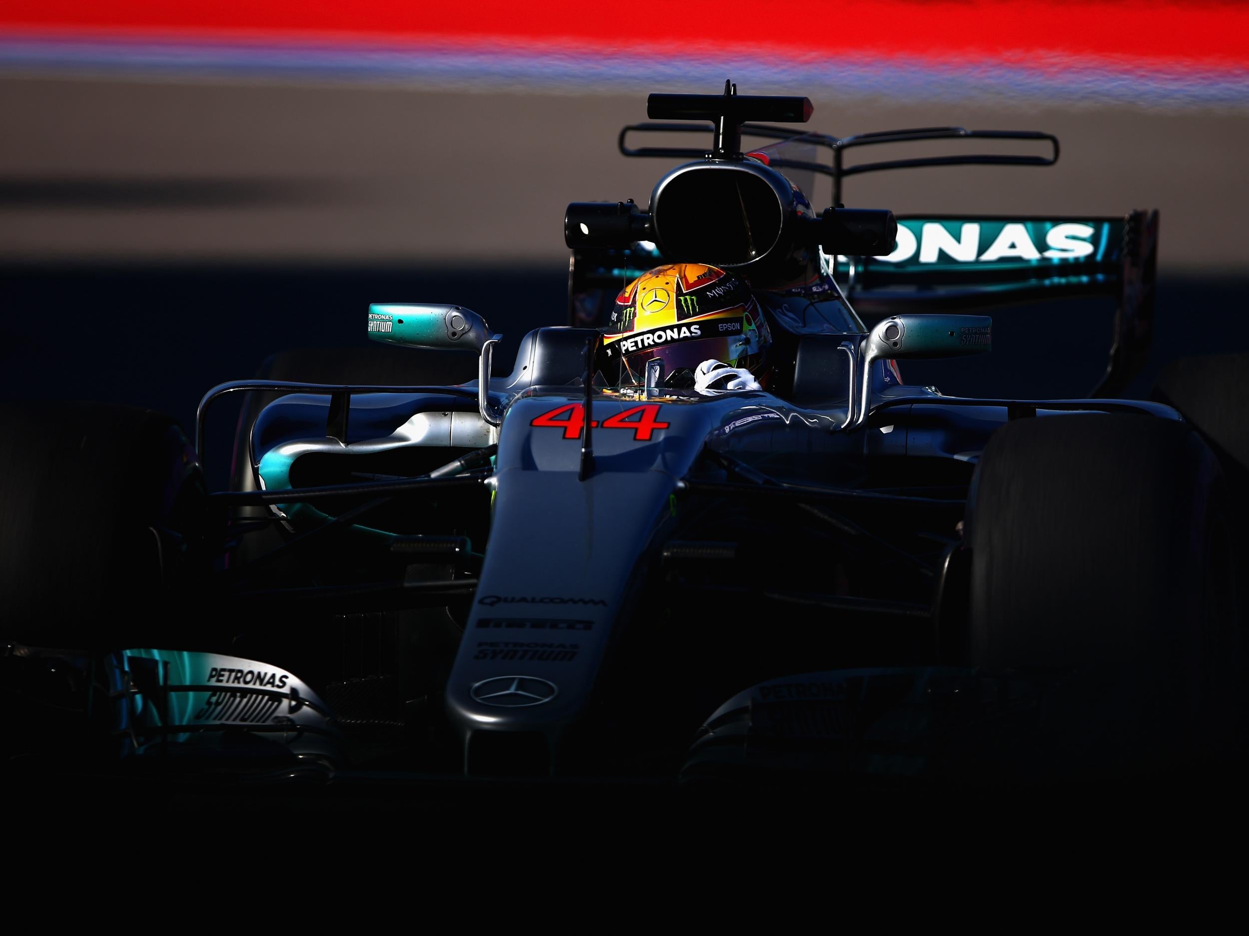Lewis Hamilton in particular struggled after switching to supersofts