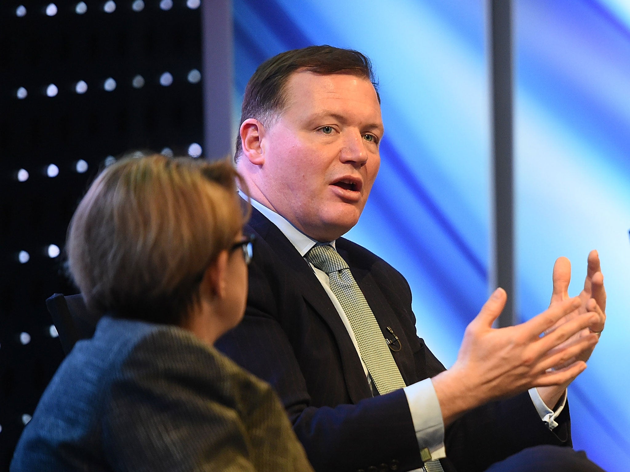 Damian Collins MP raised his concerns to the Serious Fraud Office