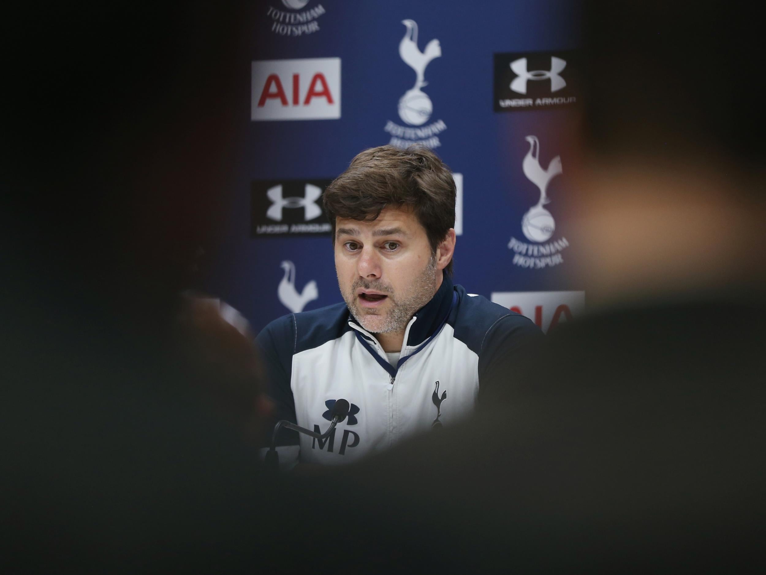 Tottenham have been formidable at White Hart Lane this season