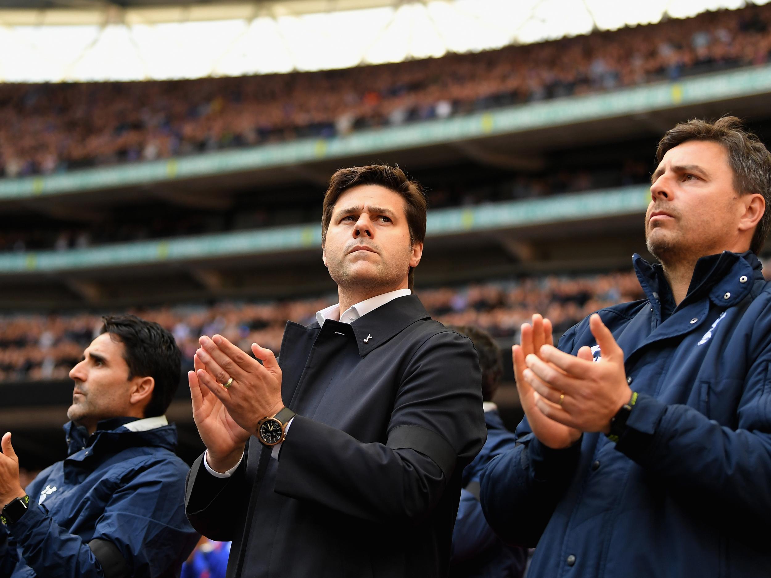 Tottenham have a torrid record at the new Wembley