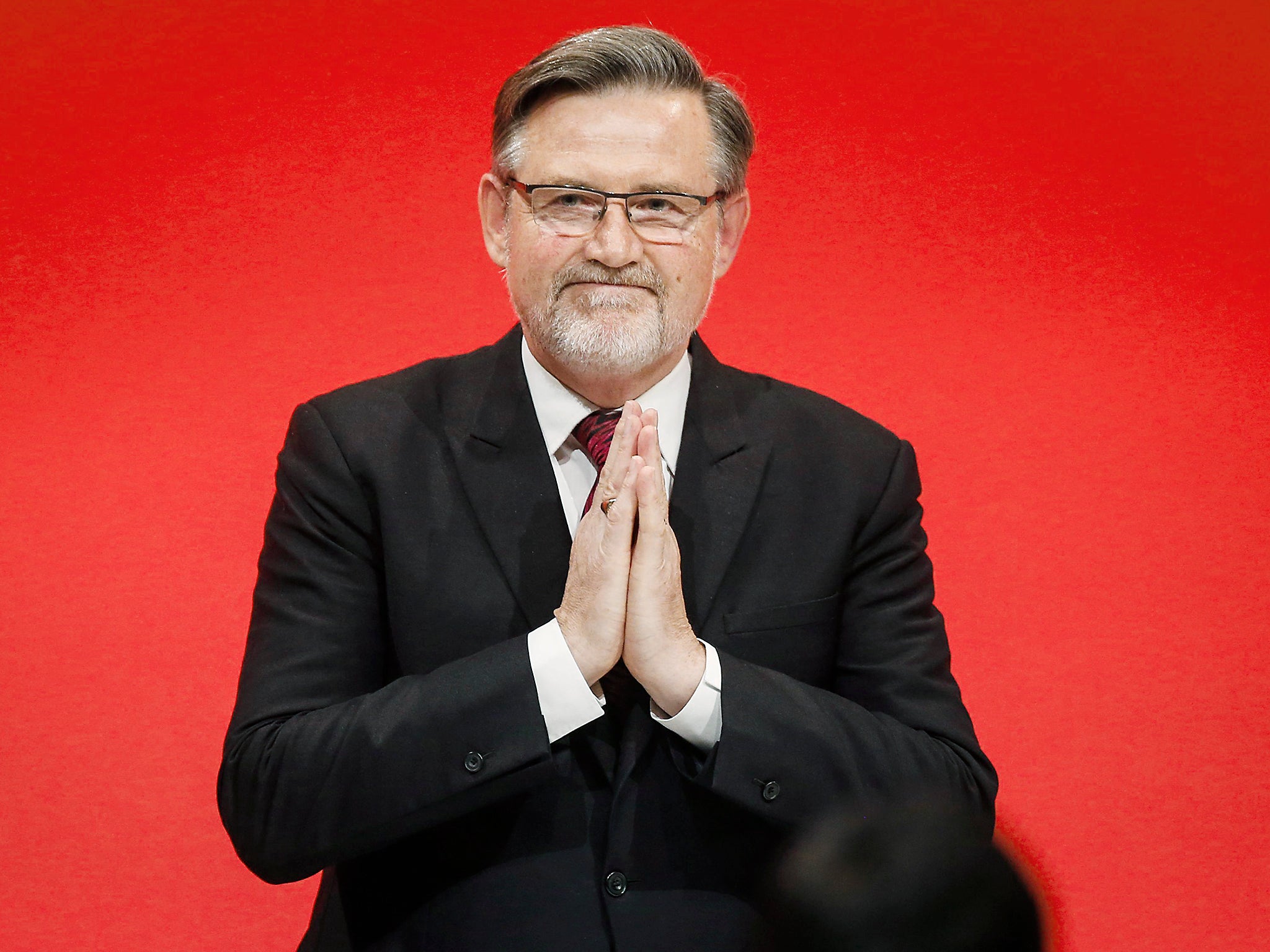 Barry Gardiner said: 'There is not going to be a consensus, unless there is honesty.'