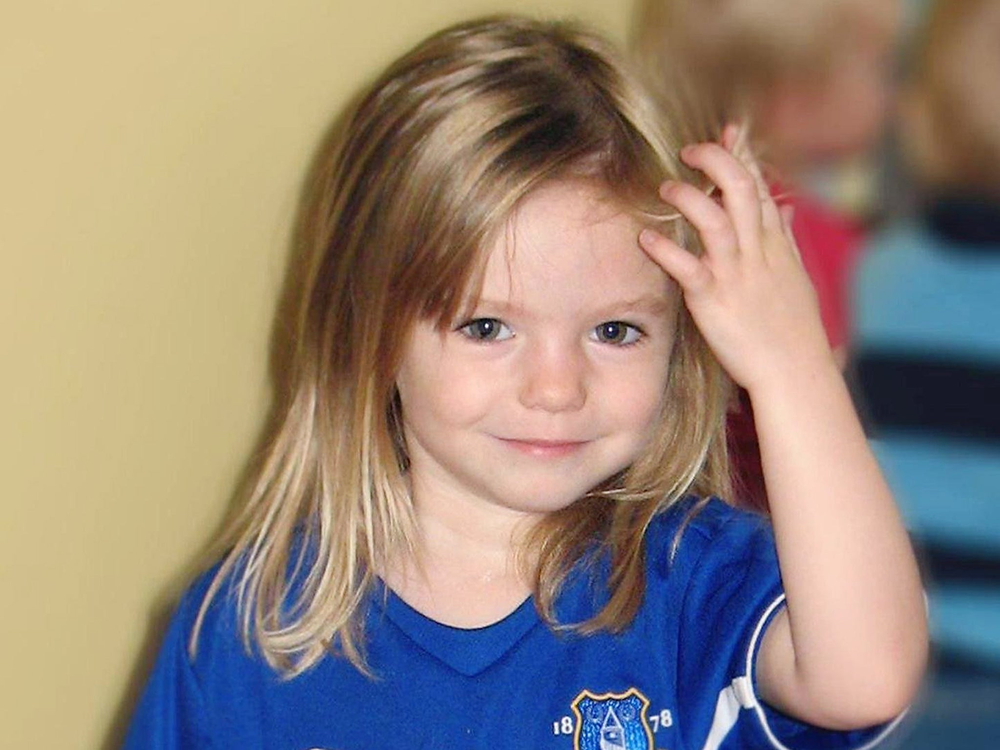 Madeleine McCann (Family handout/PA Wire)