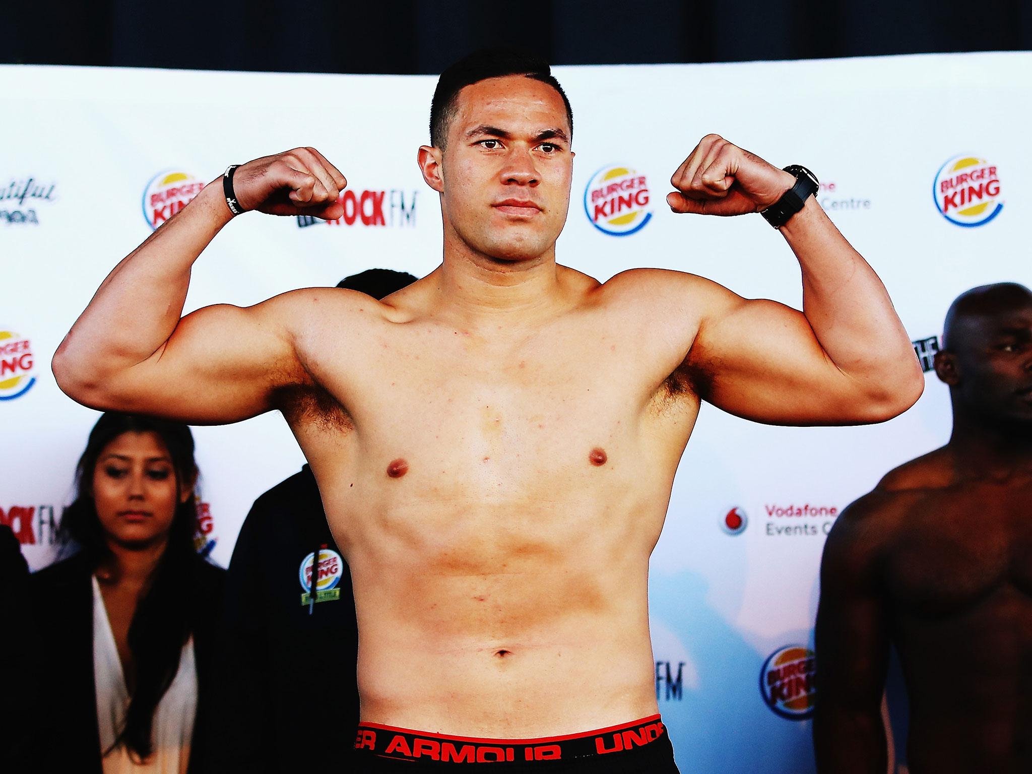 New Zealand's WBO champion Parker carries less threat and appeal than Wilder but also represents less of a risk. The 25-year-old controversially beat Tyson Fury's cousin Hughie in September, and is one of only two fighters against which a unification match-up could be made.