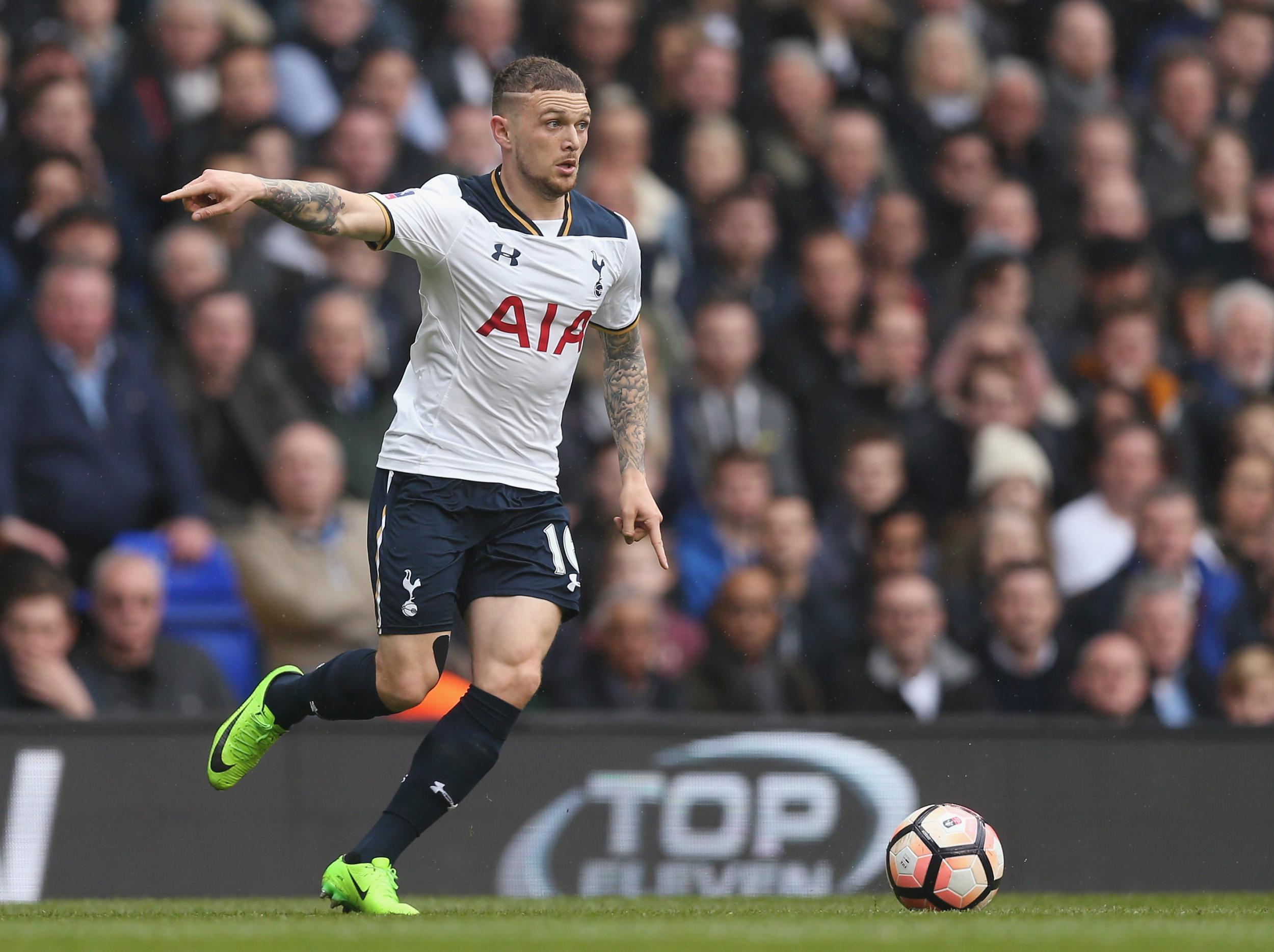 Not his best of performances. Made a hash of a number of crosses and was quiet at times. Some of his tackling was impressive, though.