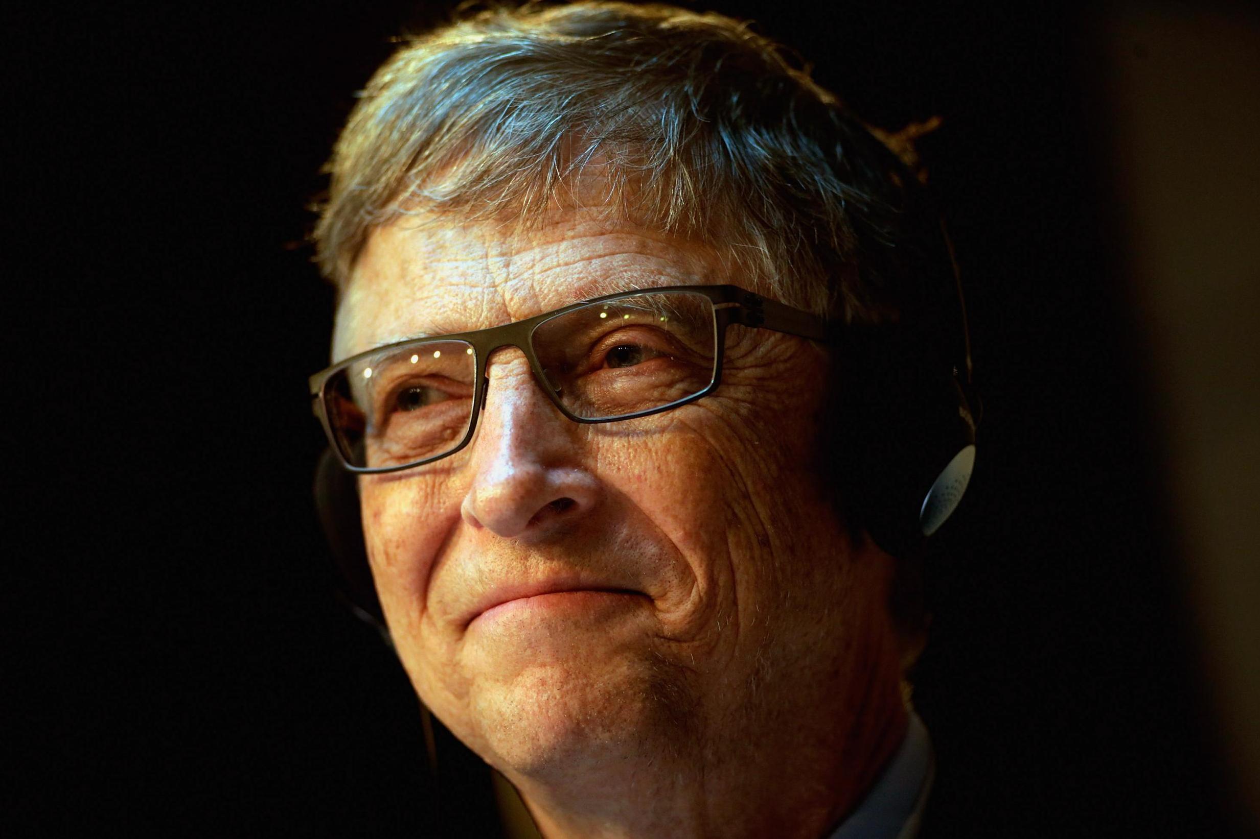 Picture: Bill Gates