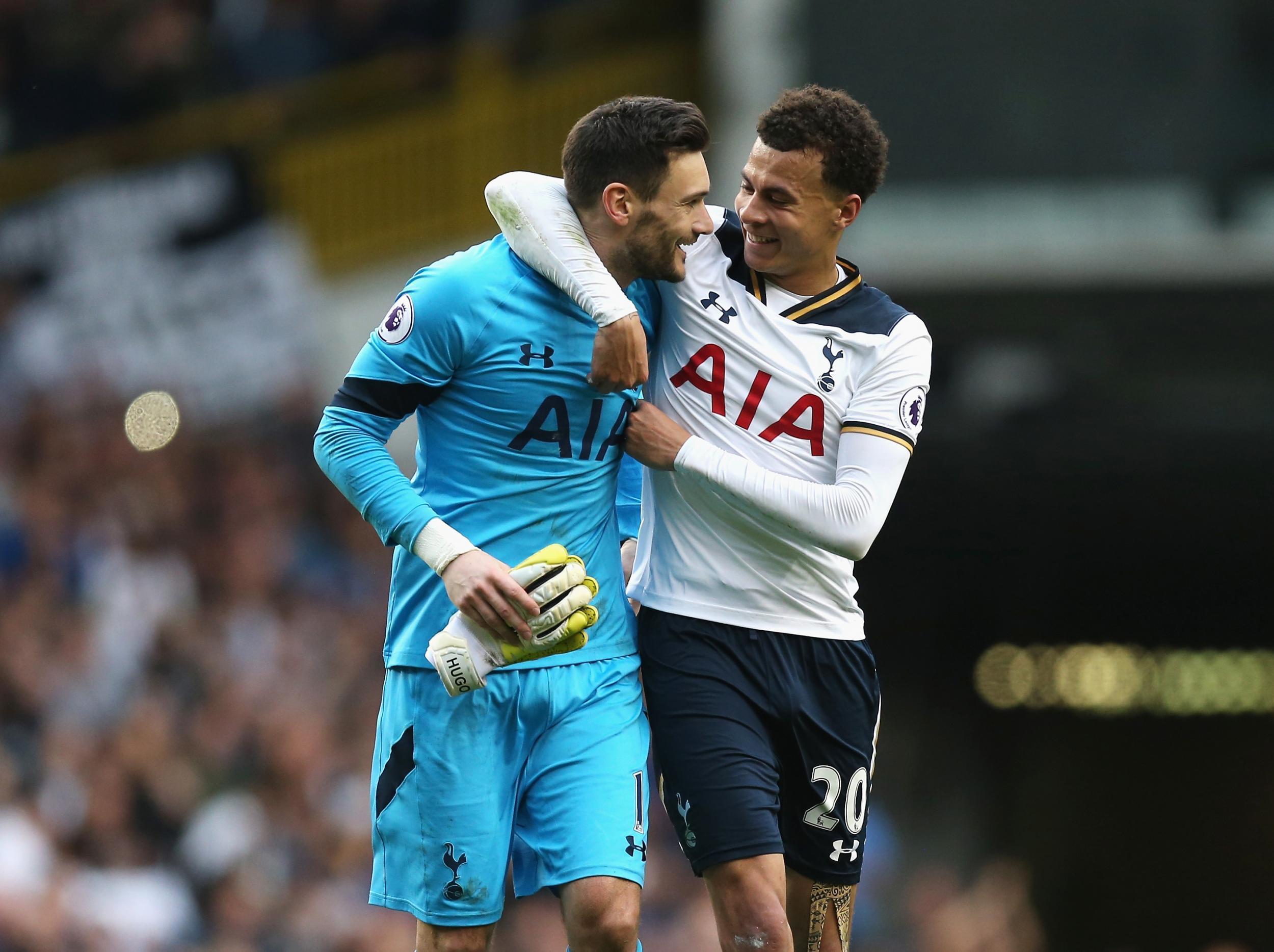 We run the rule over the two teams after Tottenham's derby victory.