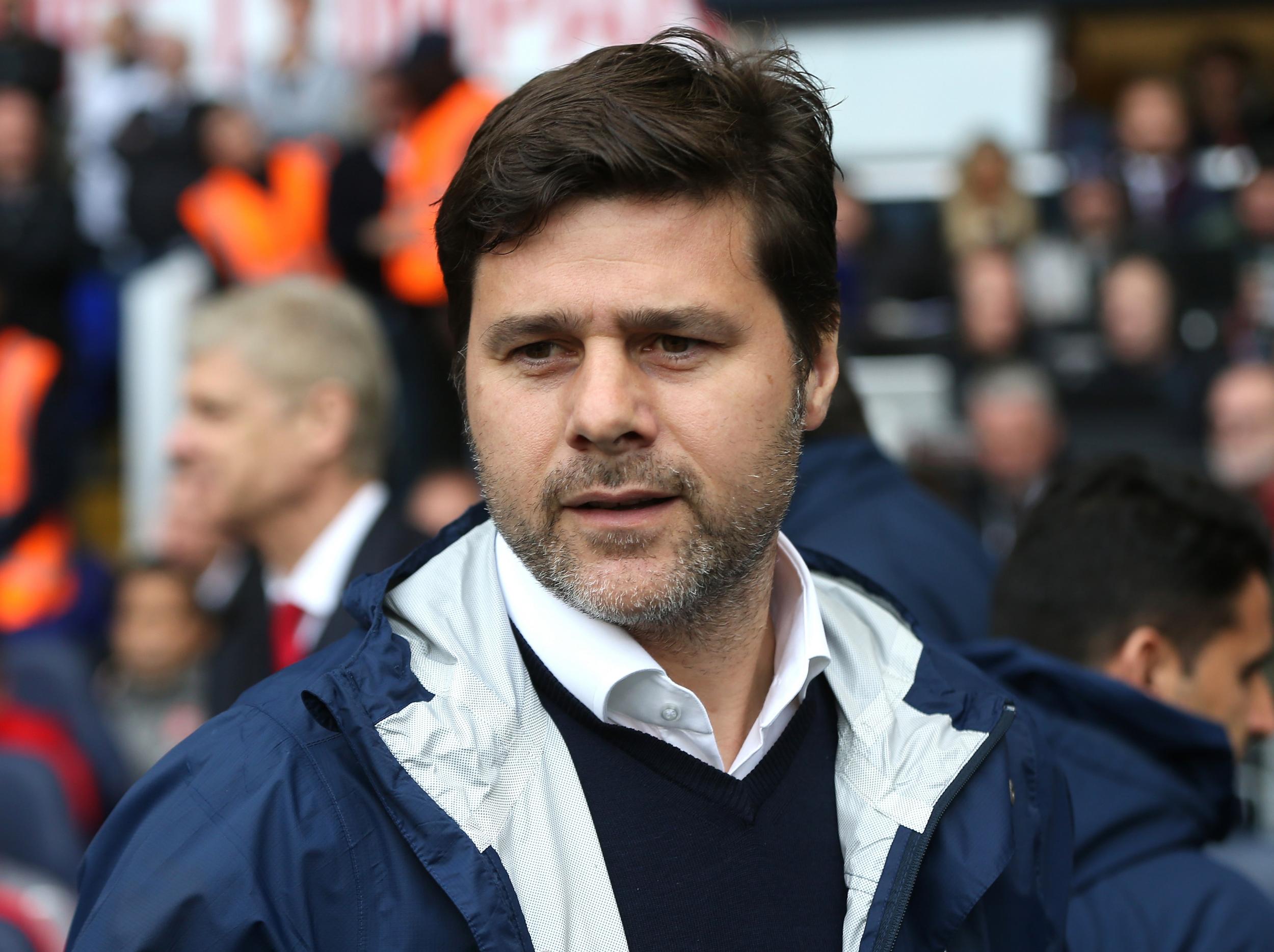 Pochettino was in no mood to dwell on Chelsea's victory