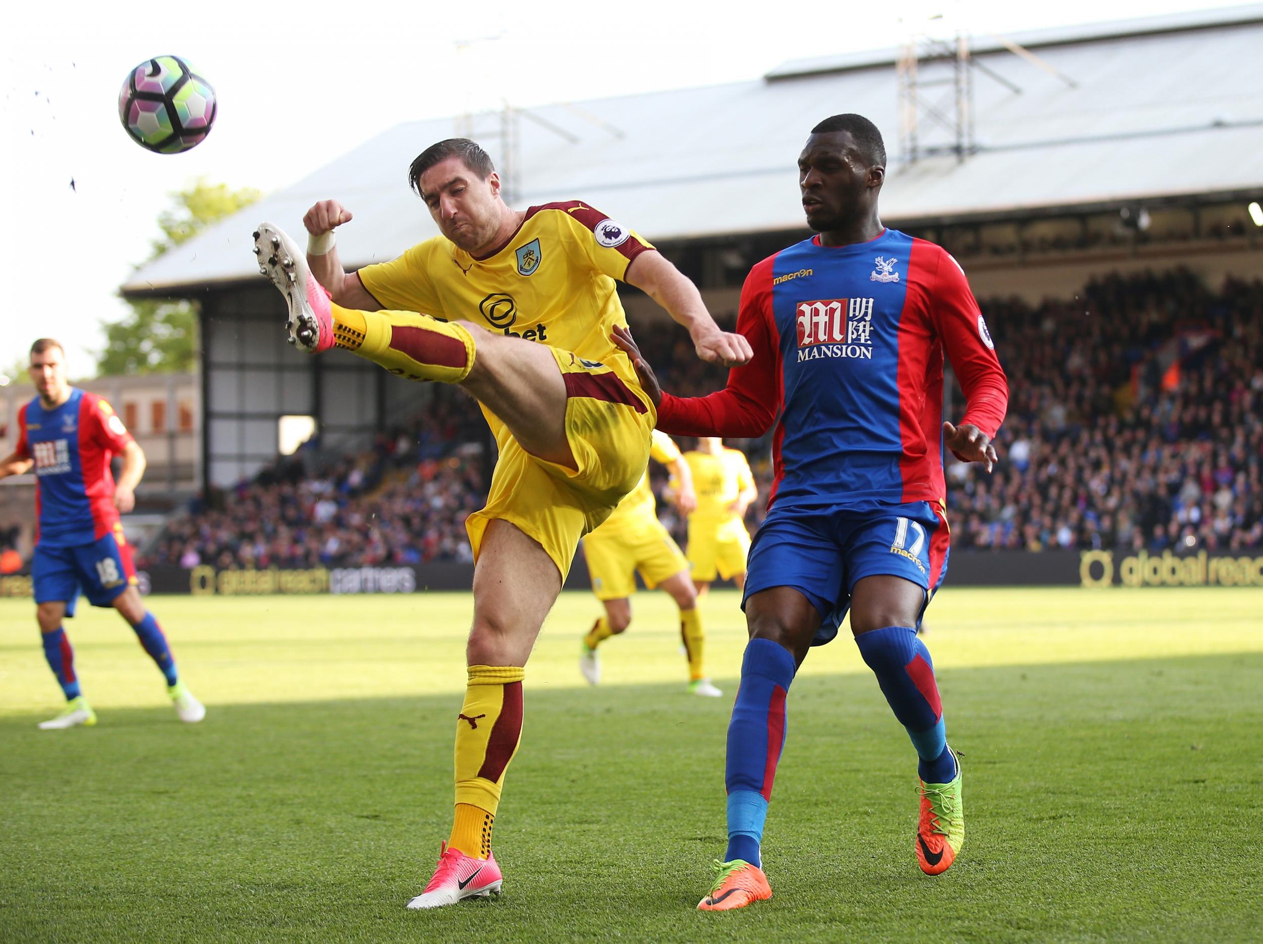 The club are still well placed to avoid the drop despite defeat to Burnley