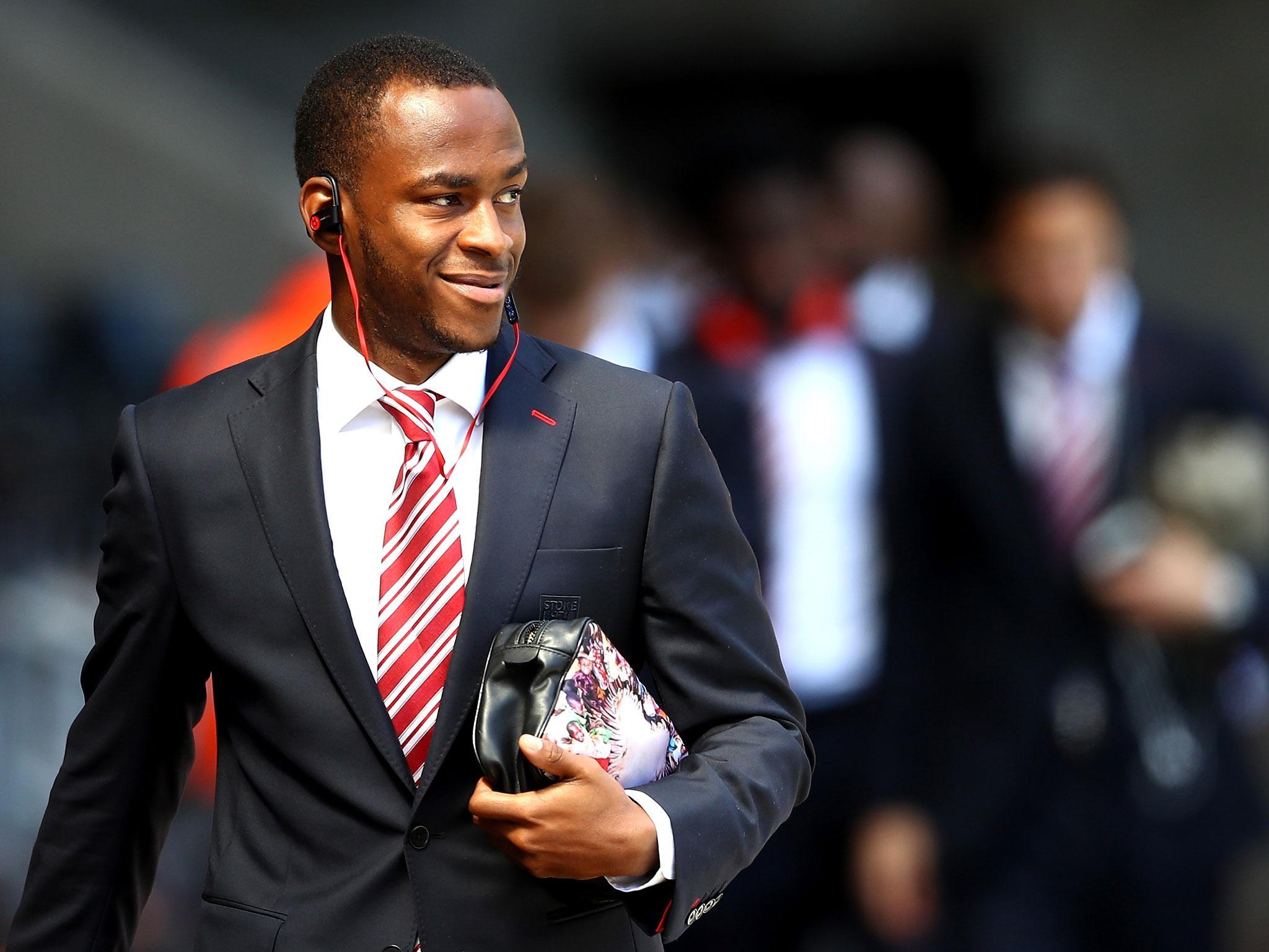 Saido Berahino is happier in his new surroundings