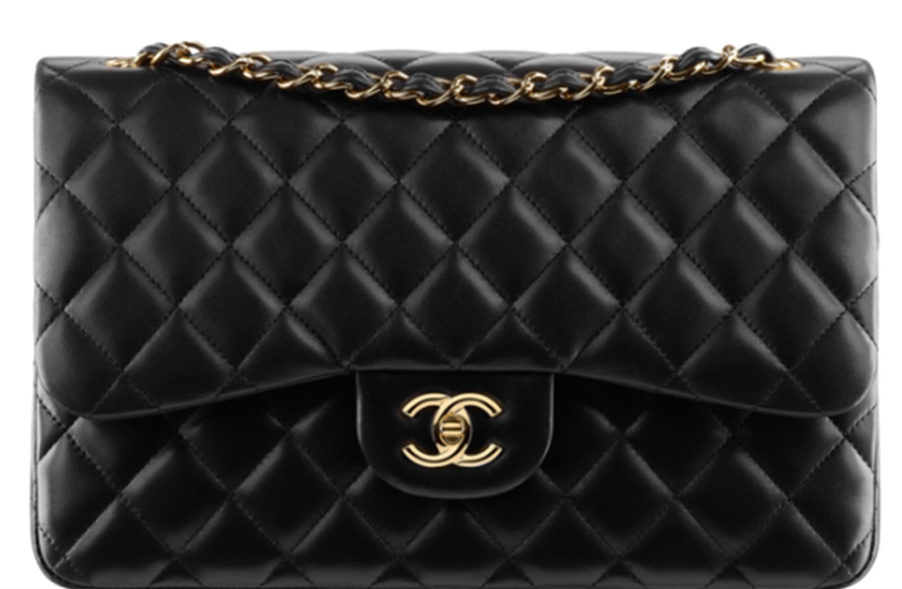 &#13;
A rare Classic Handbag by Chanel can fetch tens of thousands of pounds&#13;