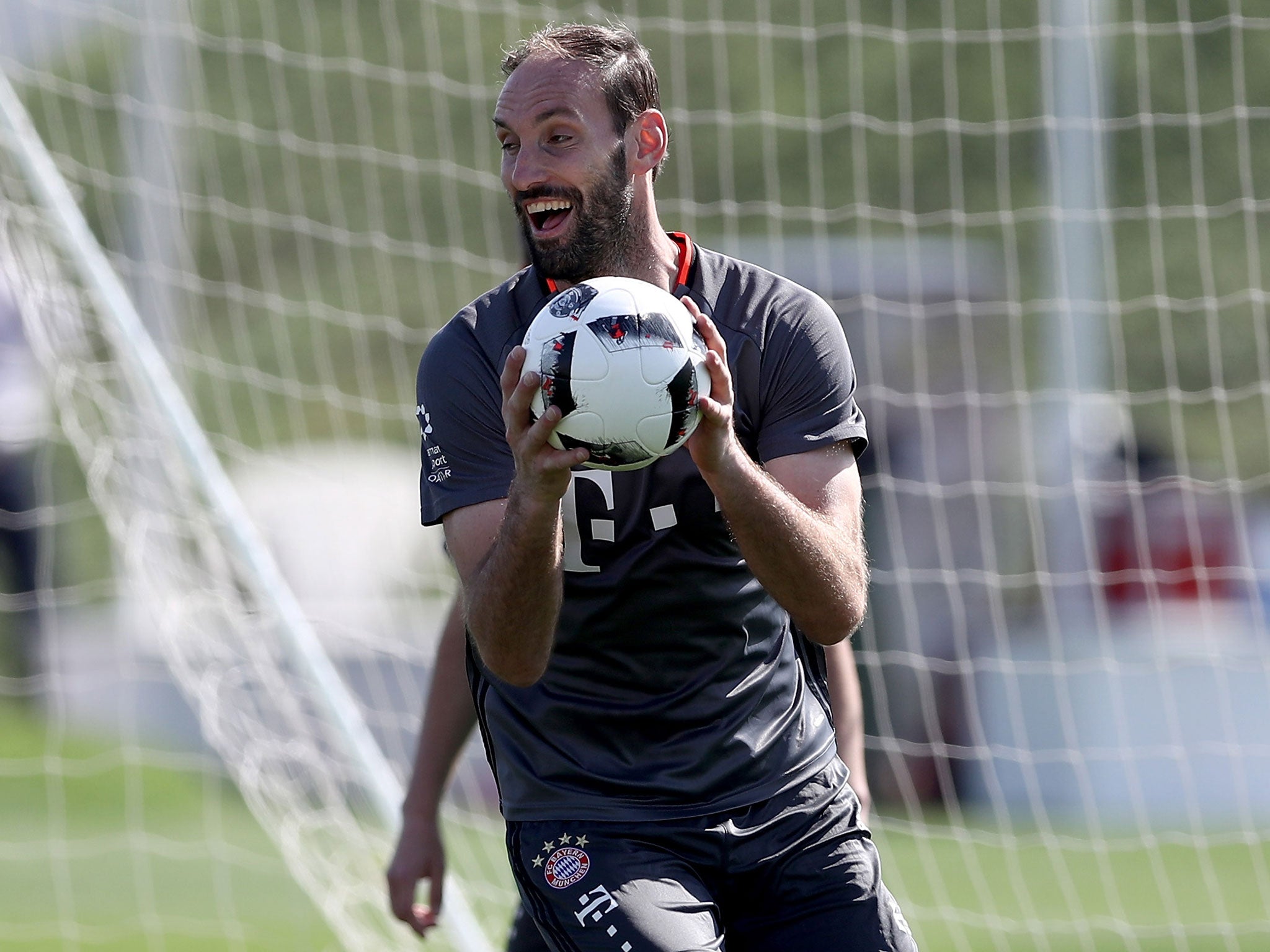 Tom Starke has won 13 major trophies with Bayern Munich despite making just seven appearances