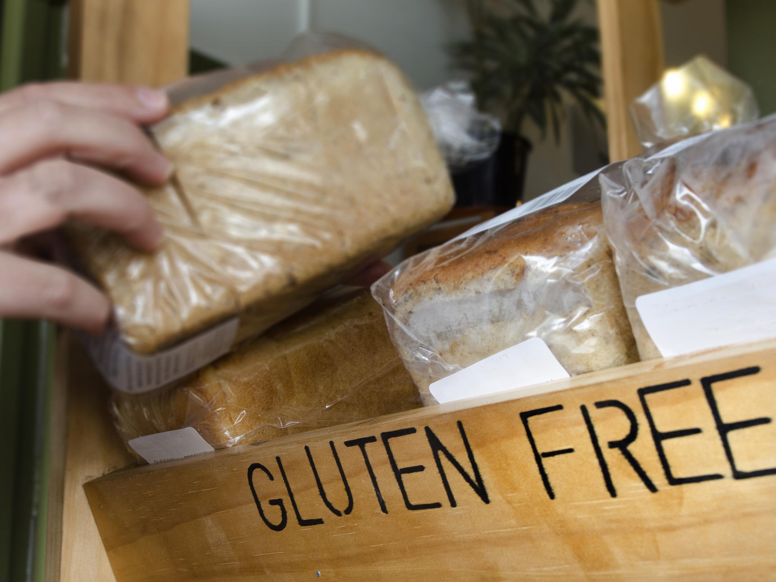 In the US, nearly 30 per cent of adults claim to have cut down on or be actively avoiding foods with gluten