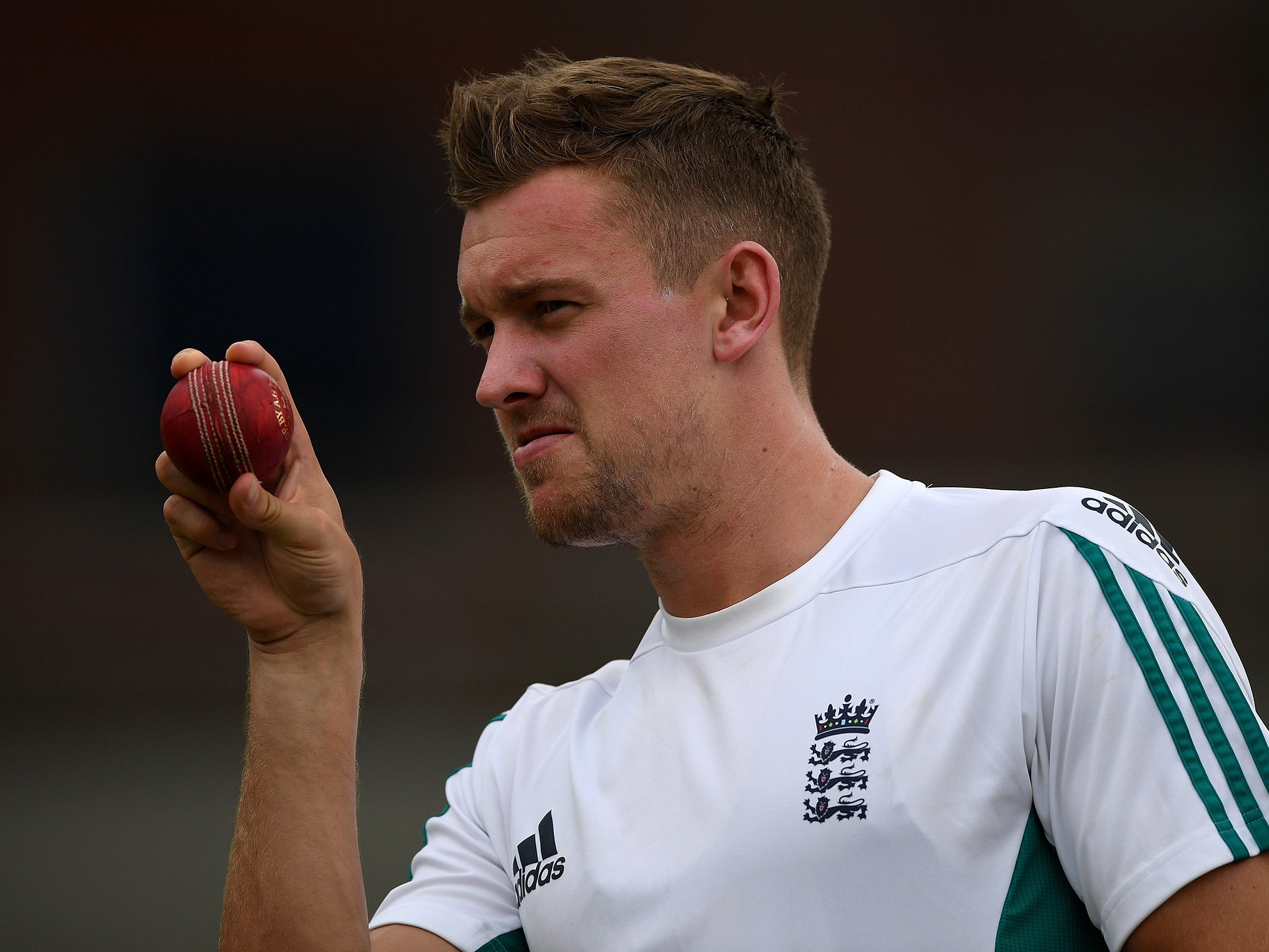 Jake Ball has designs on the Ashes this winter, but must impress in 50-overs first