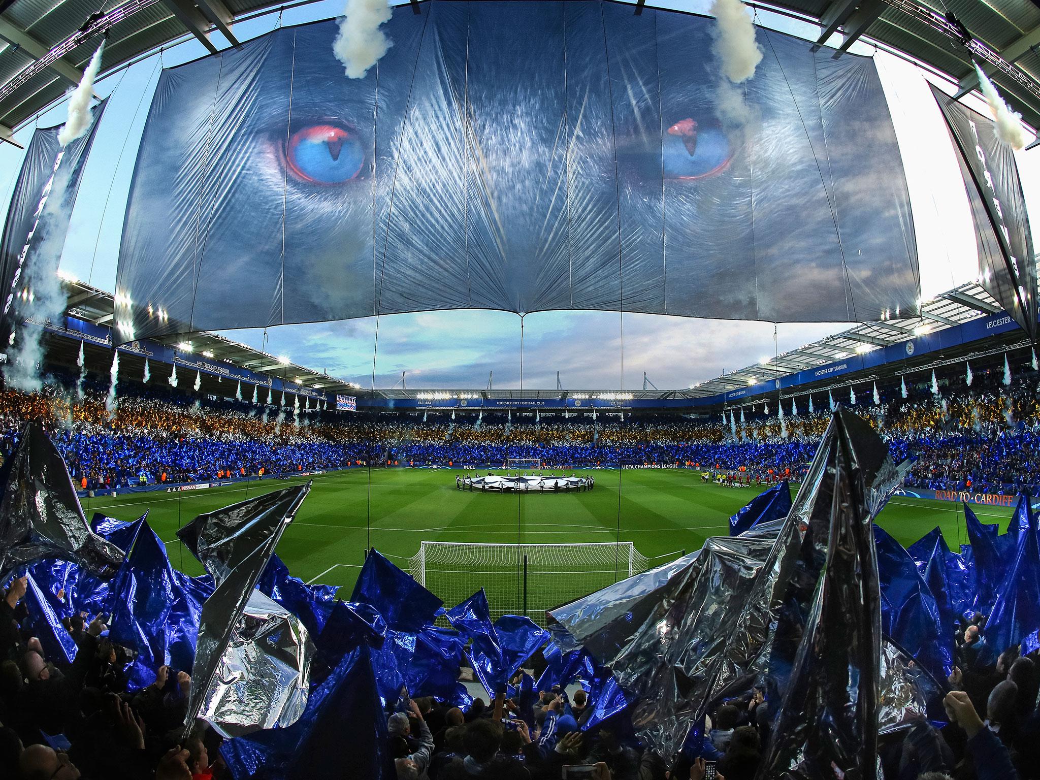 Leicester's quarter-final encounter with Atletico Madrid will live long in the memory