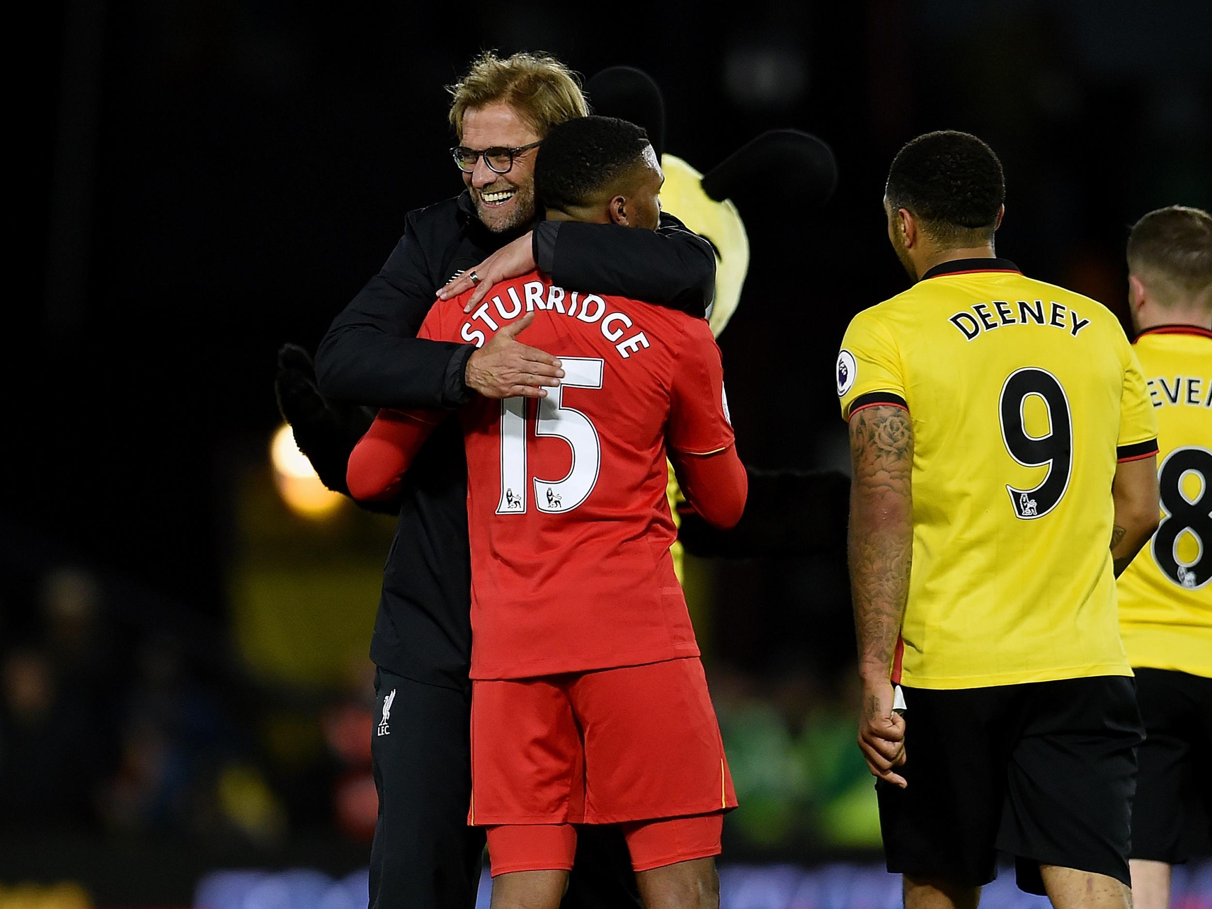 Klopp's side have typically struggled against the so-called lesser teams