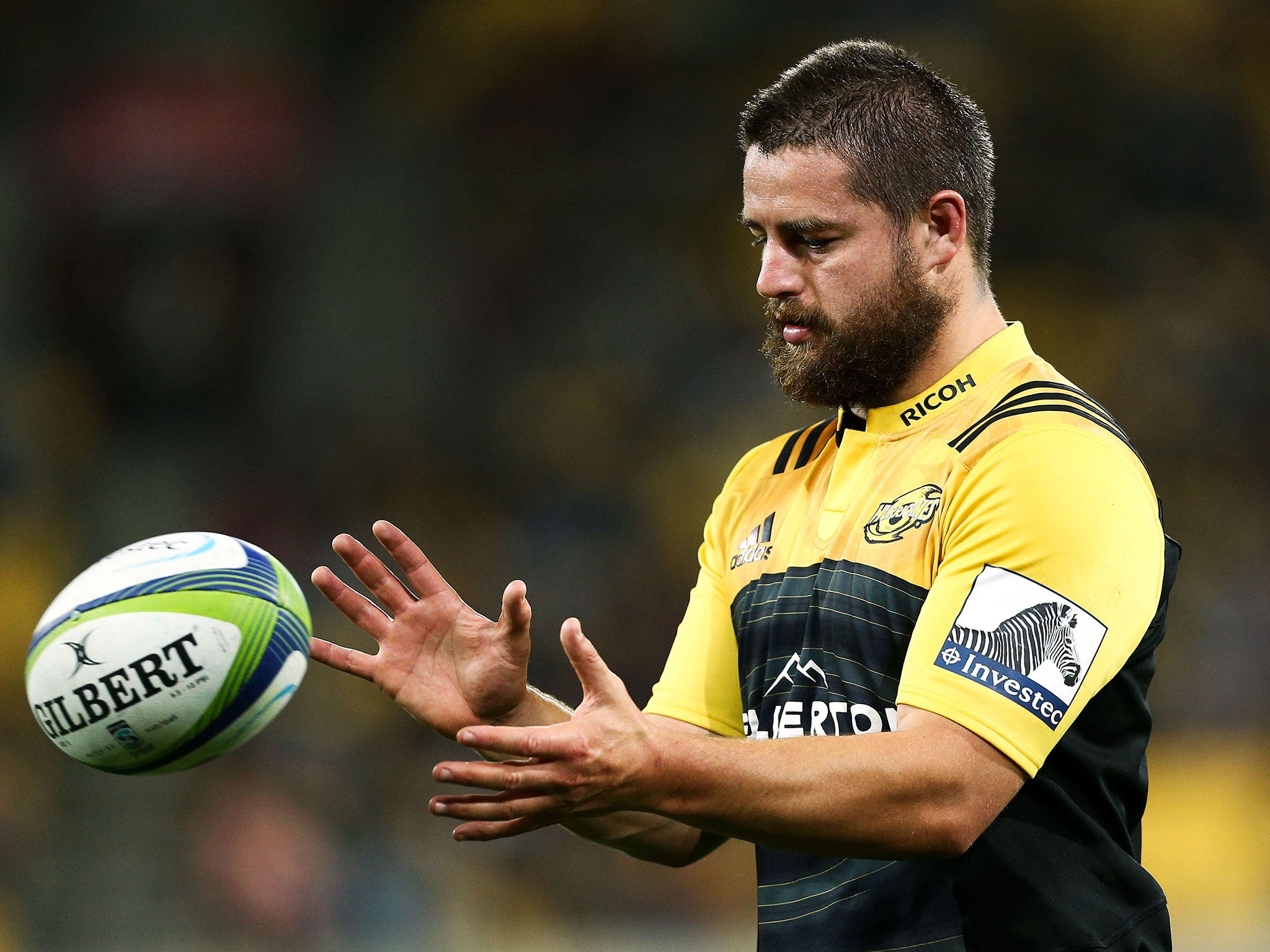 Hurricanes captain Dane Coles has suffered an unexplained concussion while he was injured