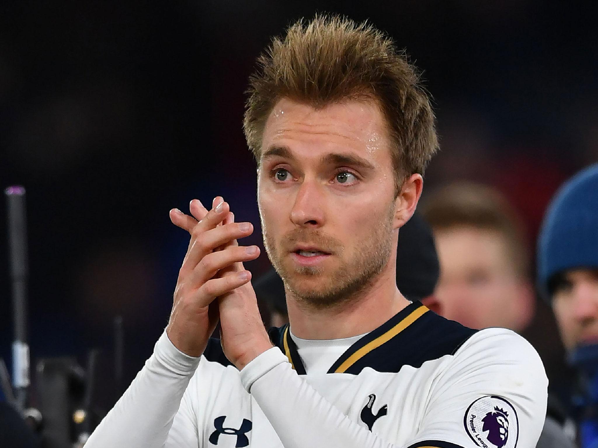 Christian Eriksen superb form has seen him linked with a number of big clubs