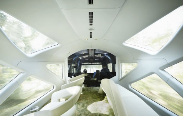 The launch of the luxury Shiki-Shima train has galvanised Japan