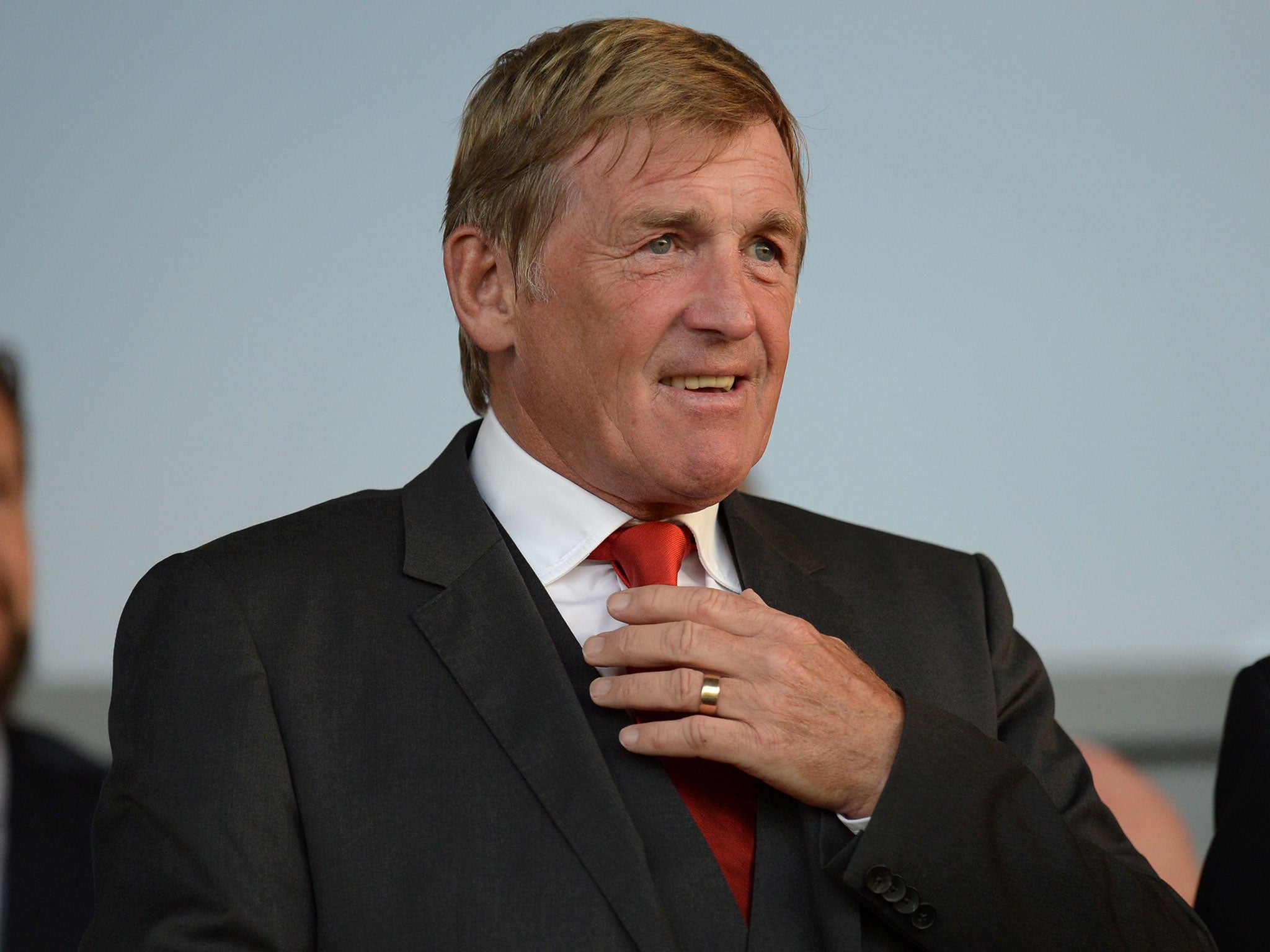 Kenny Dalglish, Roy Hodgson’s successor at Anfield