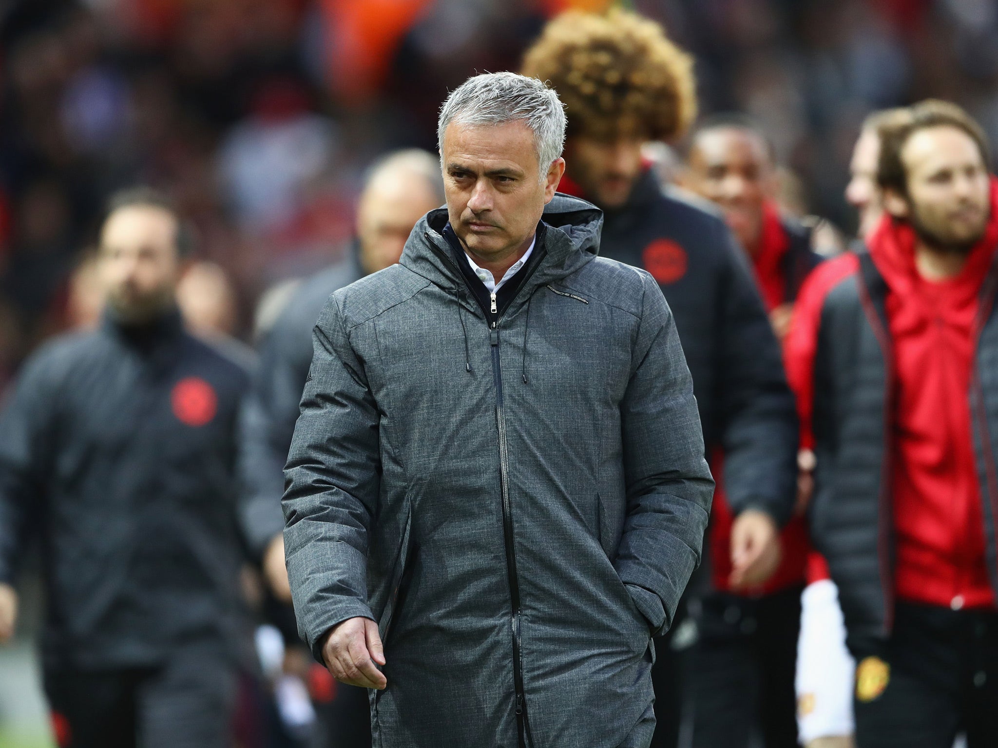 Mourinho can save face with Europa League success