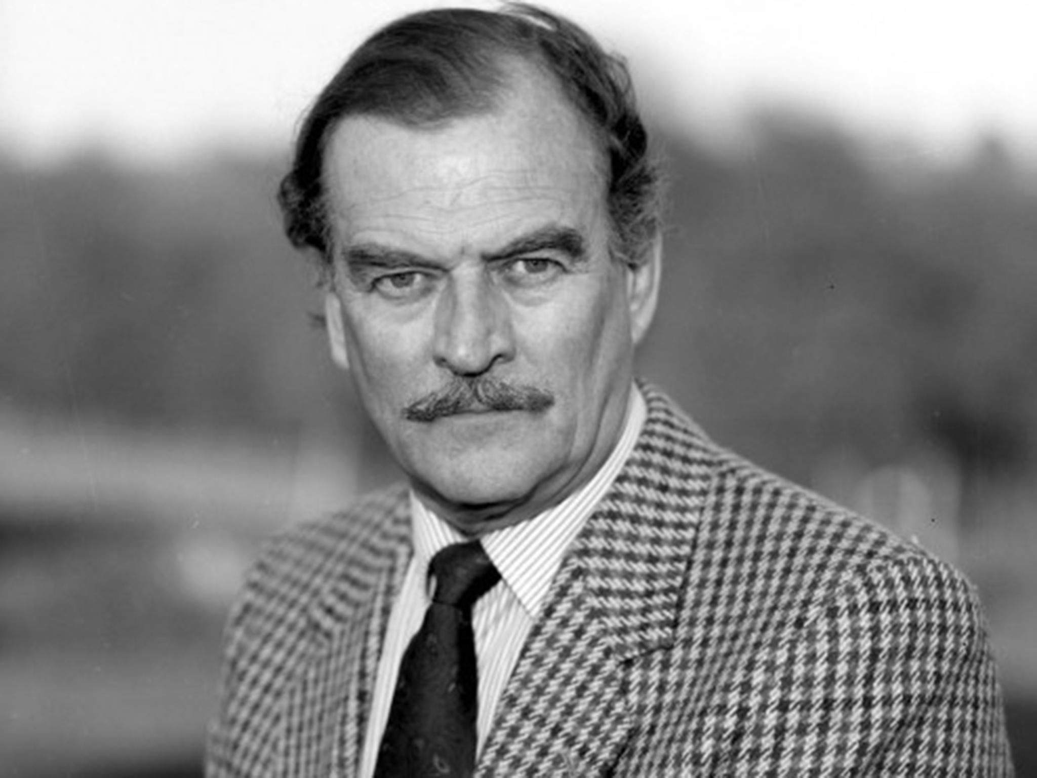 Actor Moray Watson