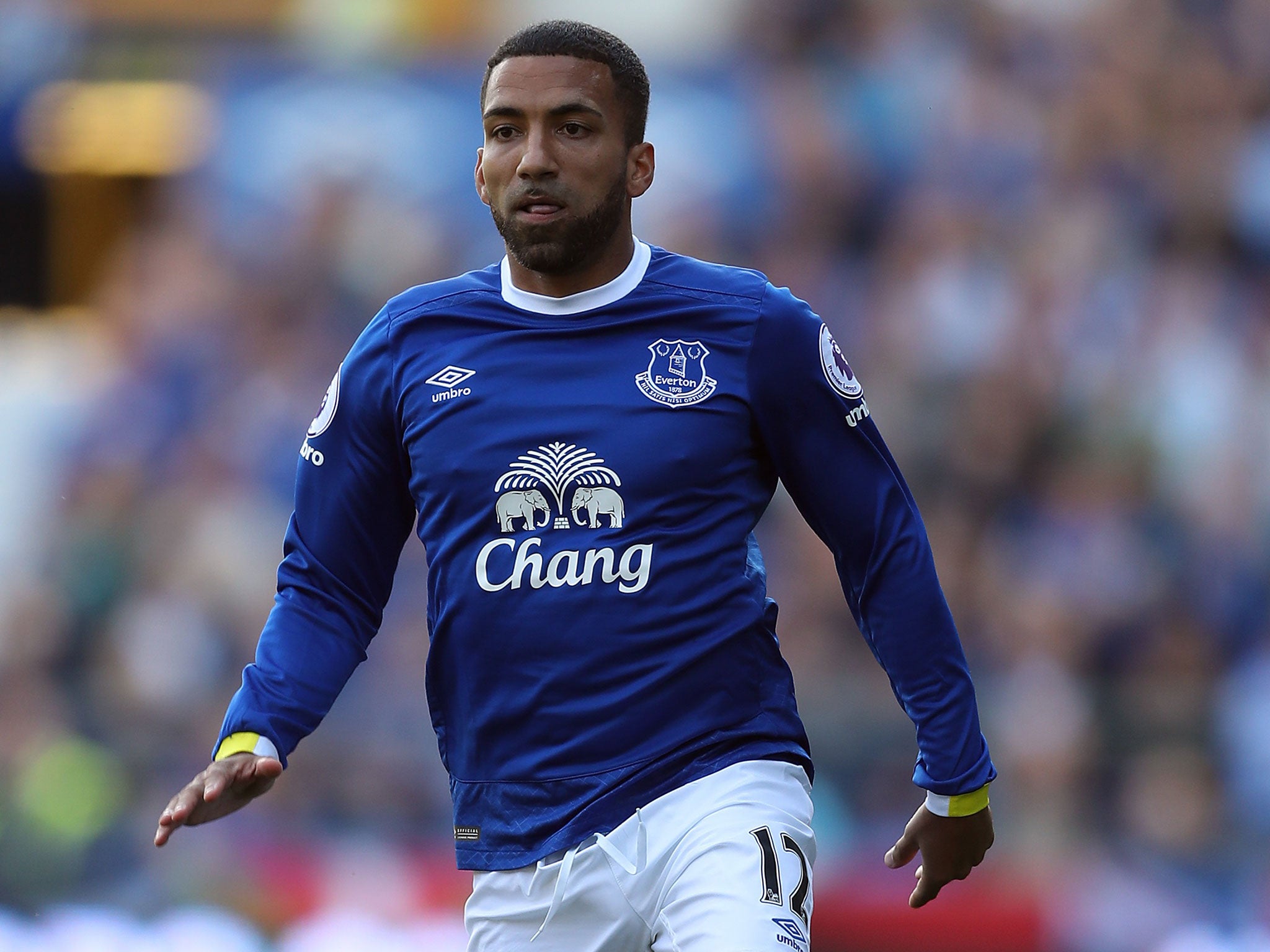 Aaron Lennon is being treated for a stress-related illness