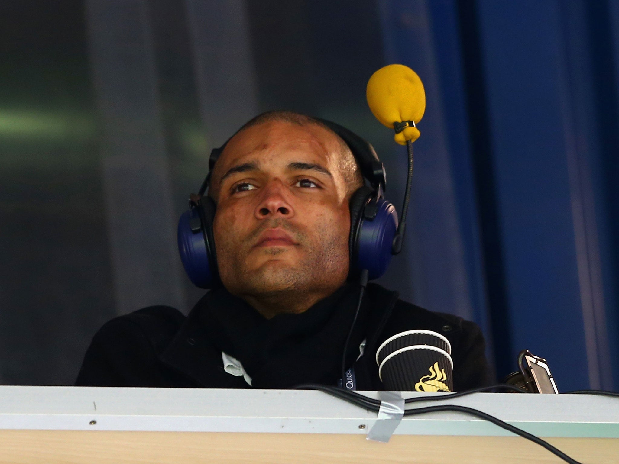 Clarke Carlisle is the former PFA chairman