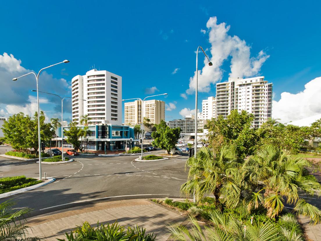 The Cairns resident was assessed by a Queensland state Mental Health Court who ruled she was of 'unsound mind' and thus unfit to face a criminal court trial