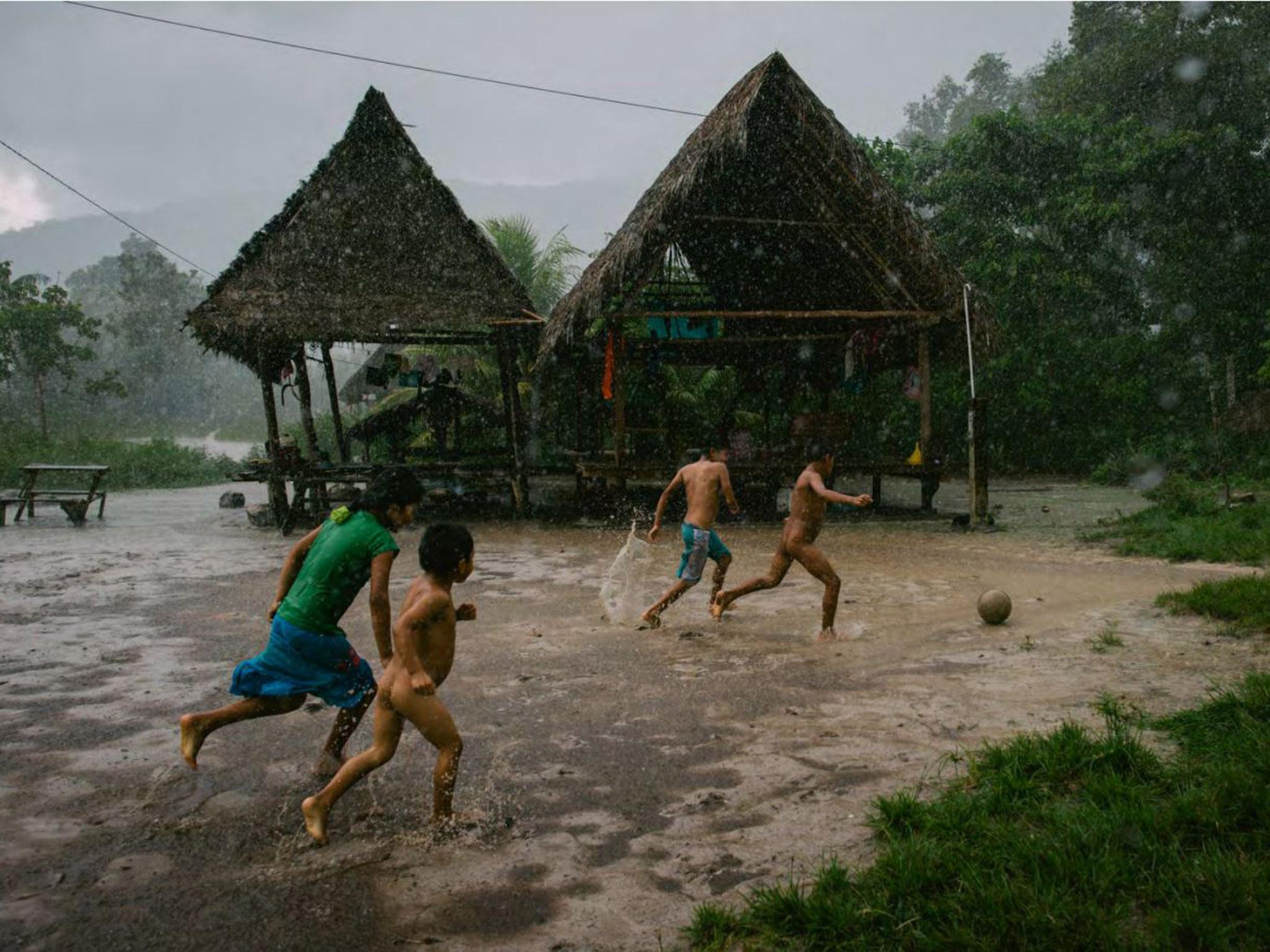 The Wampis are laying the groundwork for other Indigenous communities in the fight to protect their land