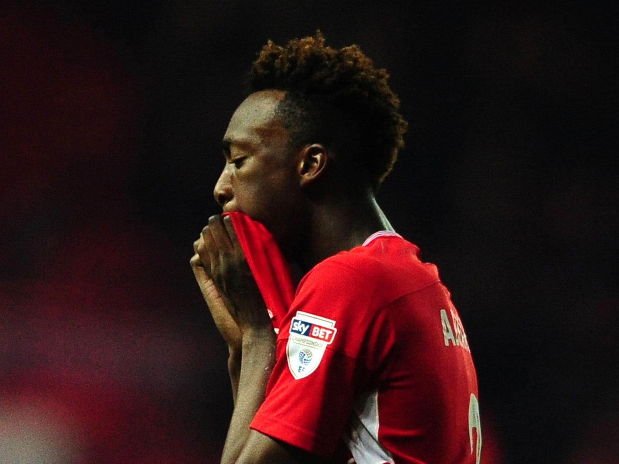 Tammy Abraham's future is up in the air