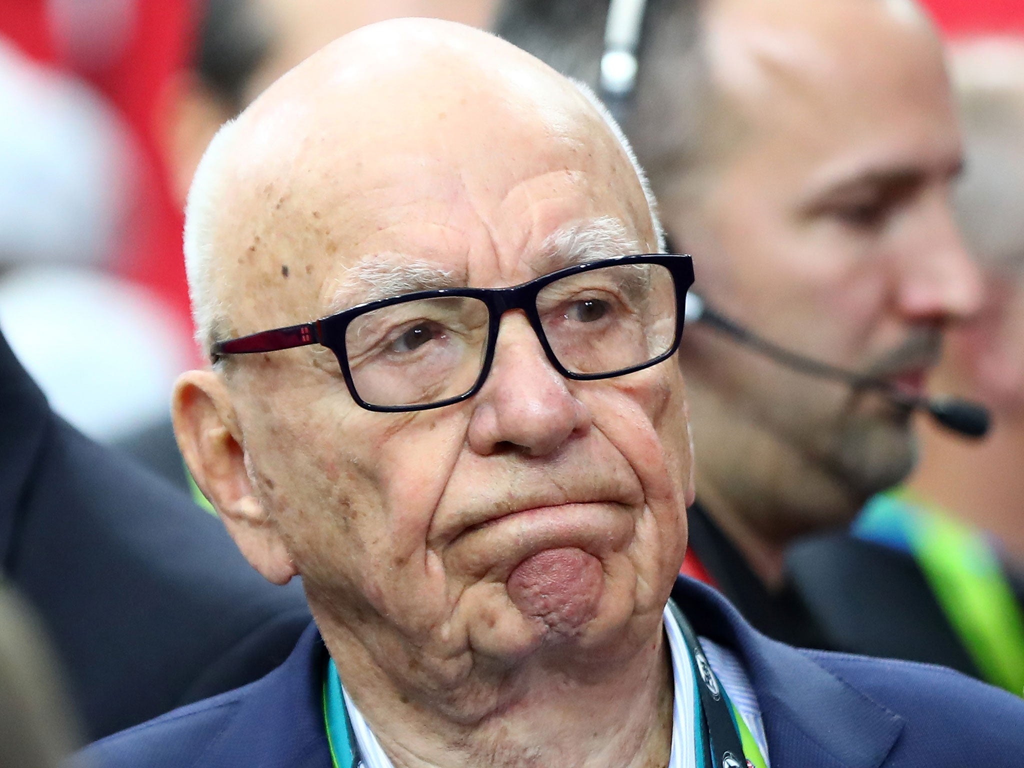 Rupert Murdoch and his sons, who run the company, are attempting to clean up the firm after a series of embarrassing revelations