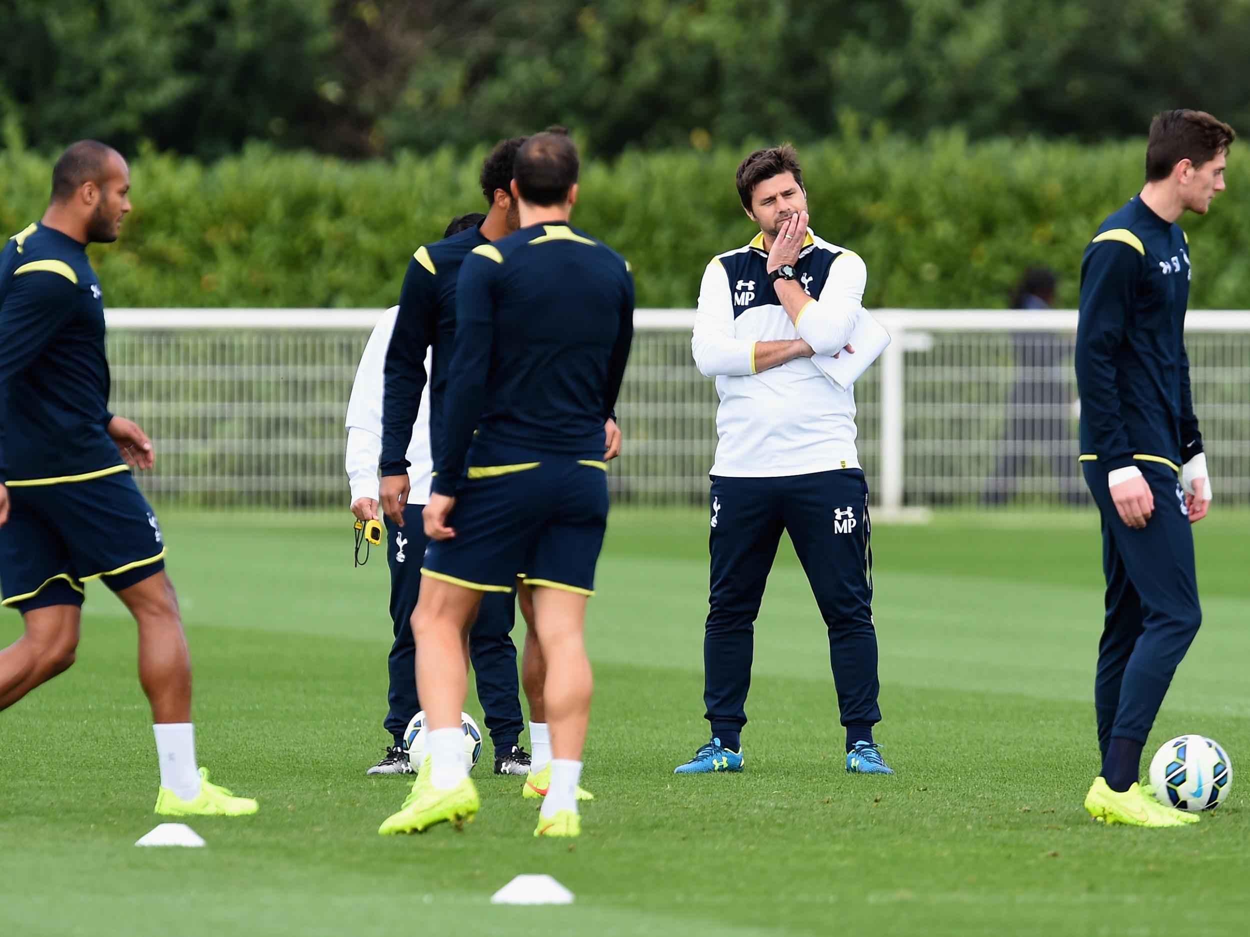 Spurs are a very different team now than the one Pochettino inherited